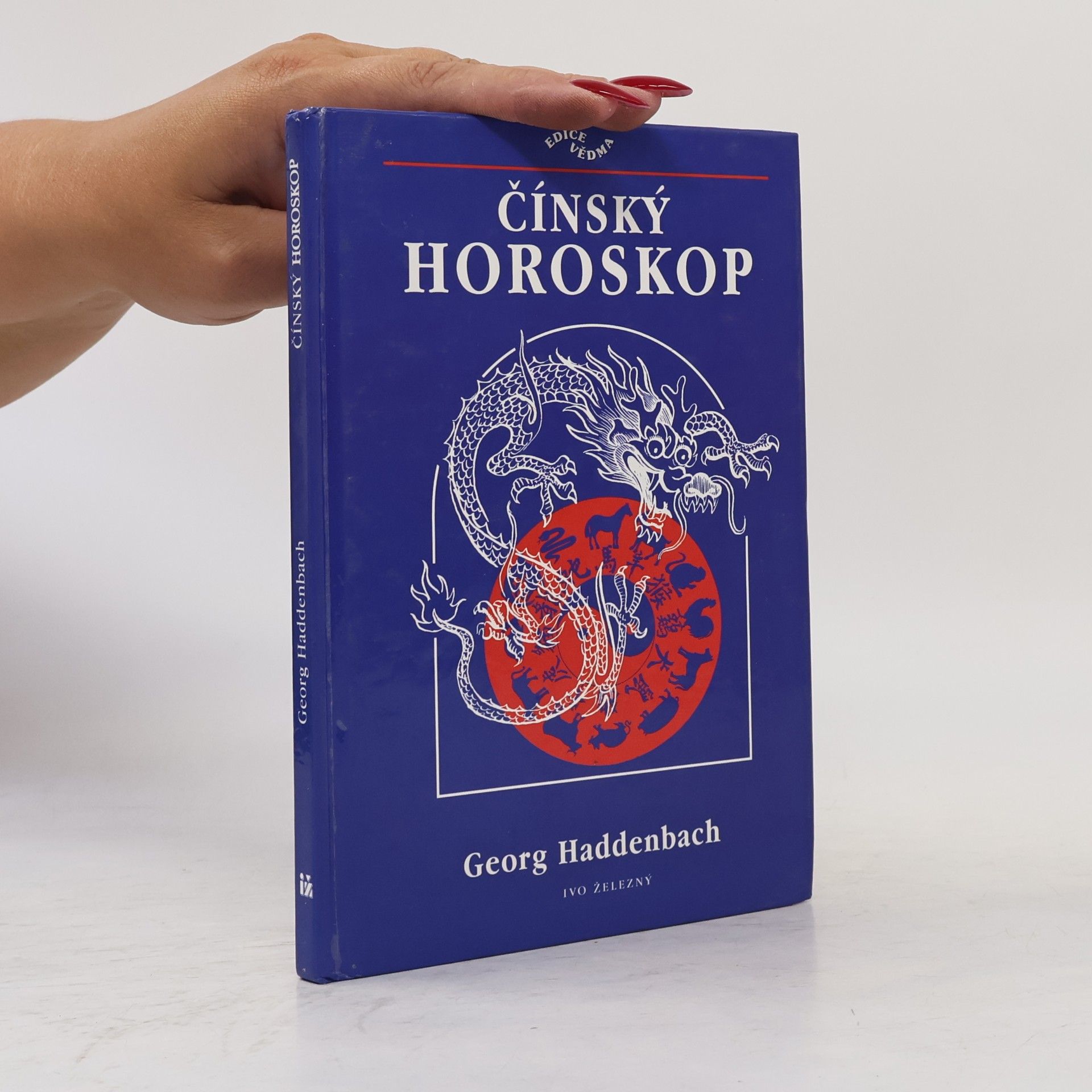Georg Haddenbach Čínský horoskop