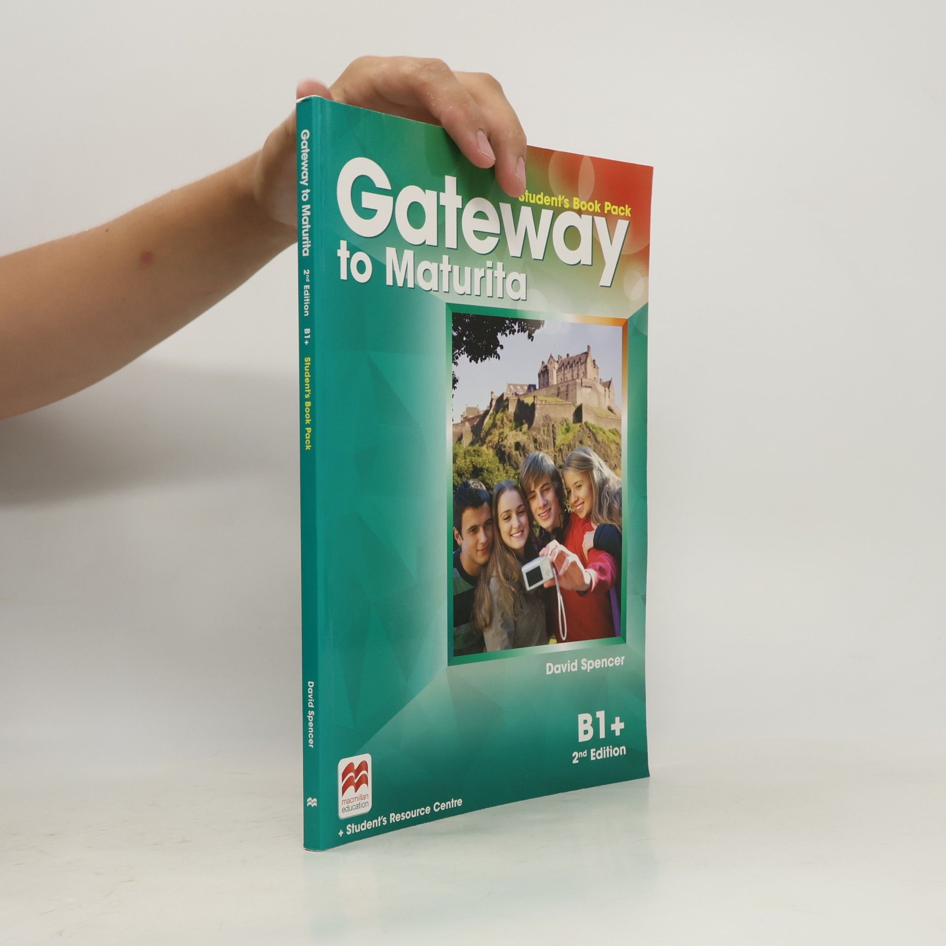 David Spencer Gateway to maturita: B1+ Student's book