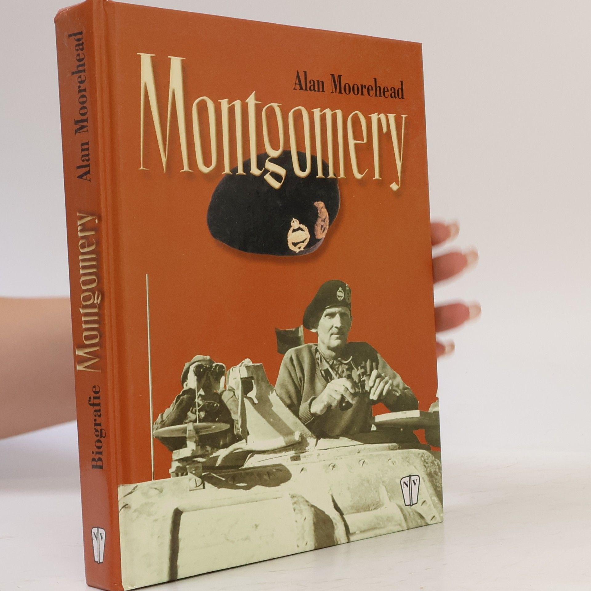 Alan Moorehead Montgomery: Biografie