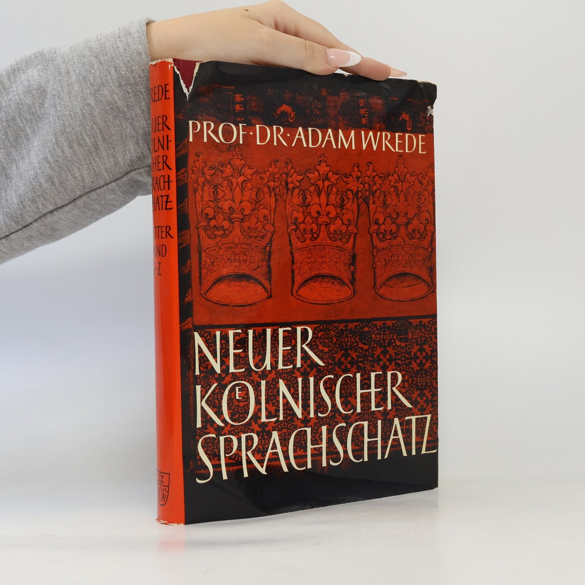 Neuer Kölnischer Sprachschatz S-Z