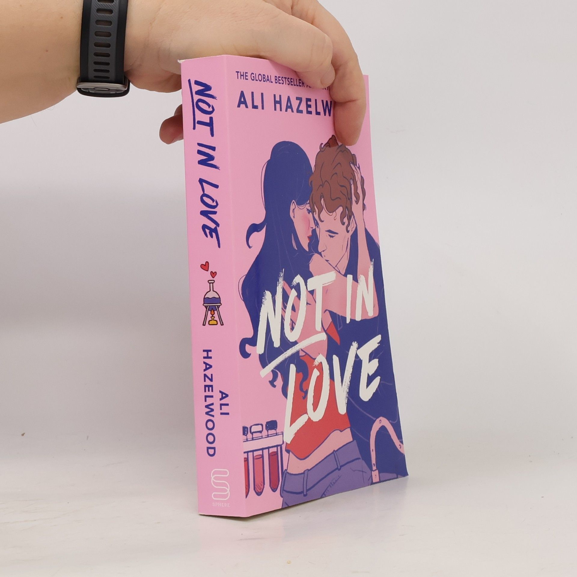Ali Hazelwood Not in Love