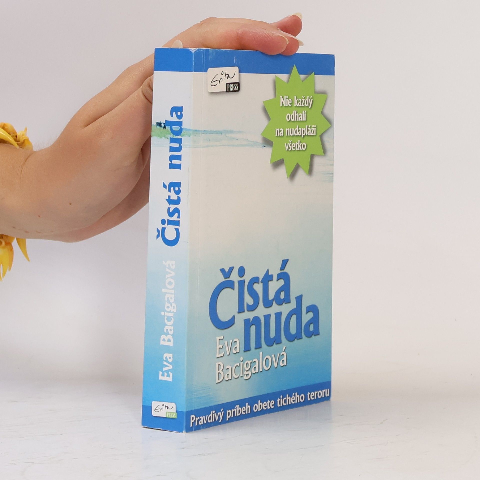 Čistá nuda.