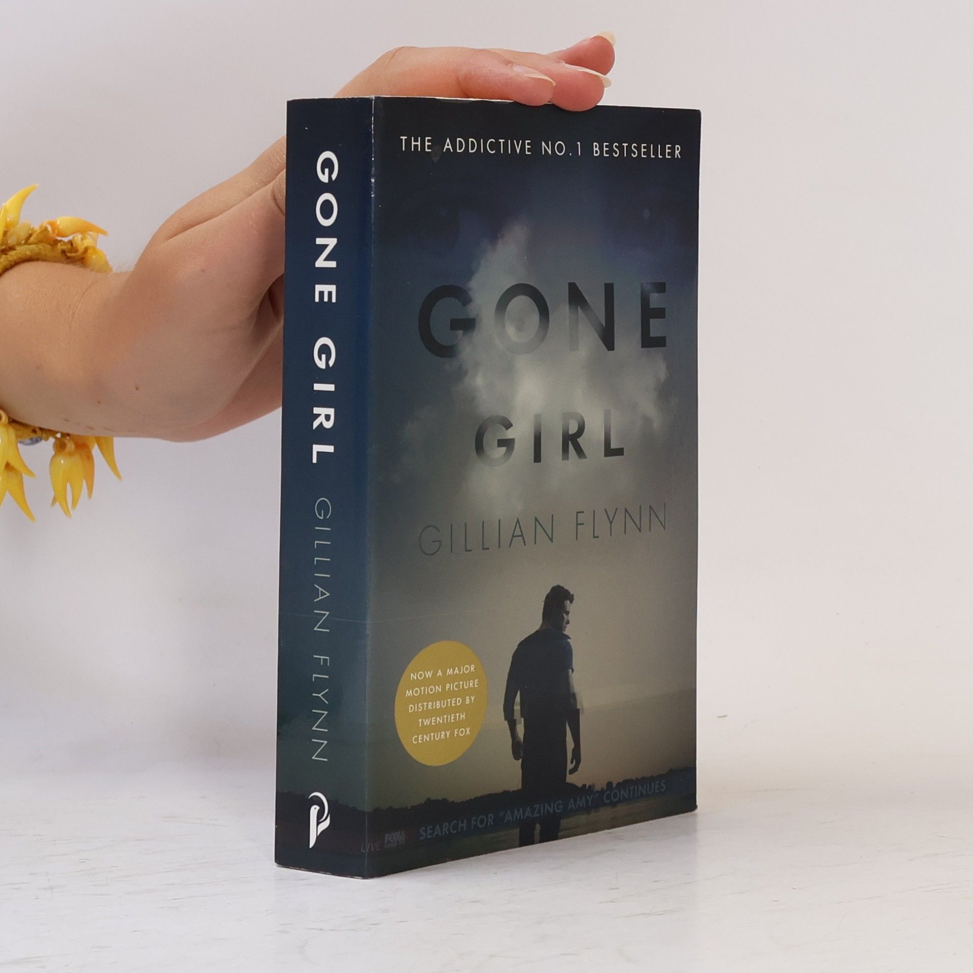 Gillian Flynn Gone girl