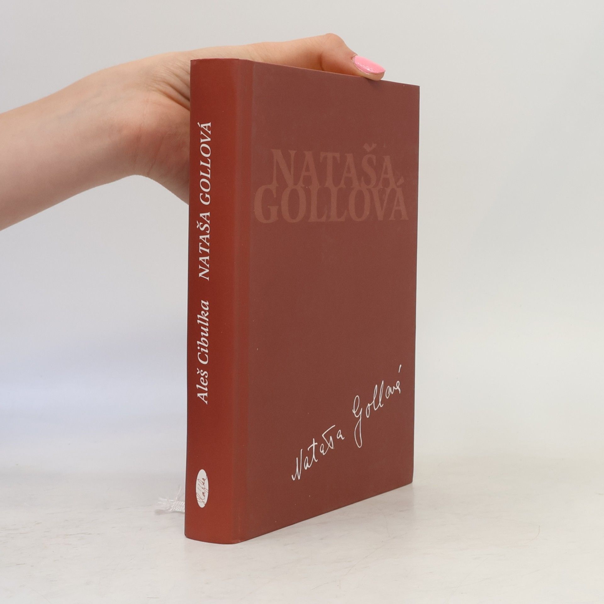 Aleš Cibulka Nataša Gollová