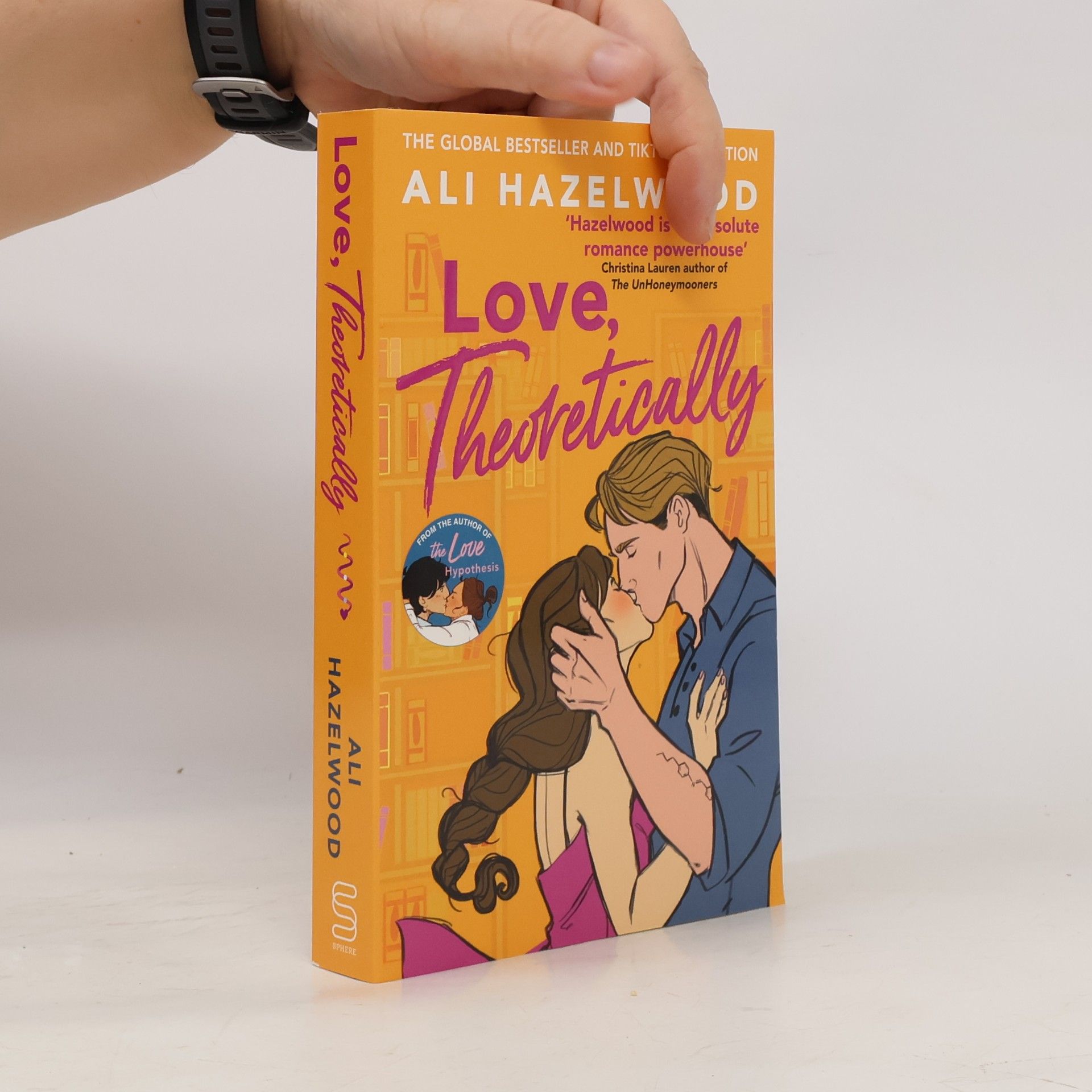 Ali Hazelwood Love, Theoretically