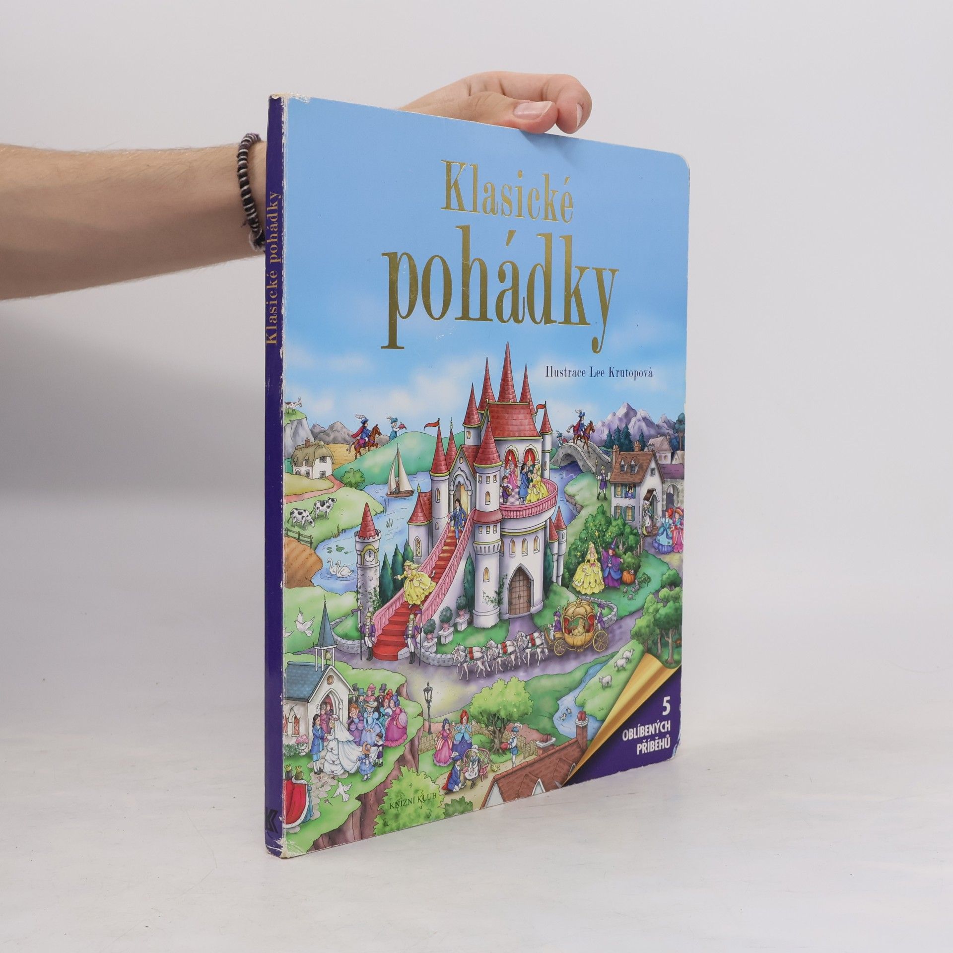 Kolektiv autorů Klasické pohádky