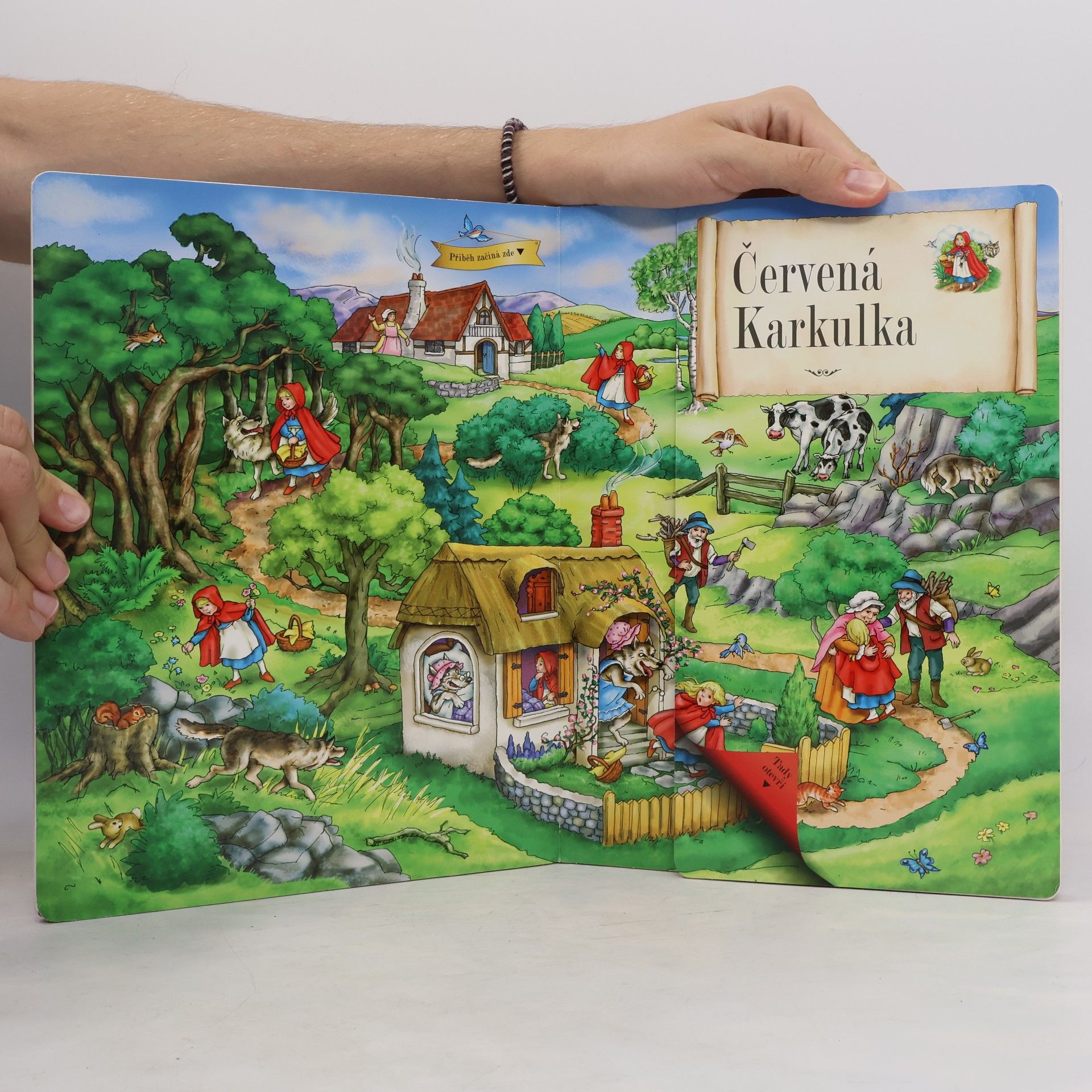 Autorenkollektiv Klasické pohádky