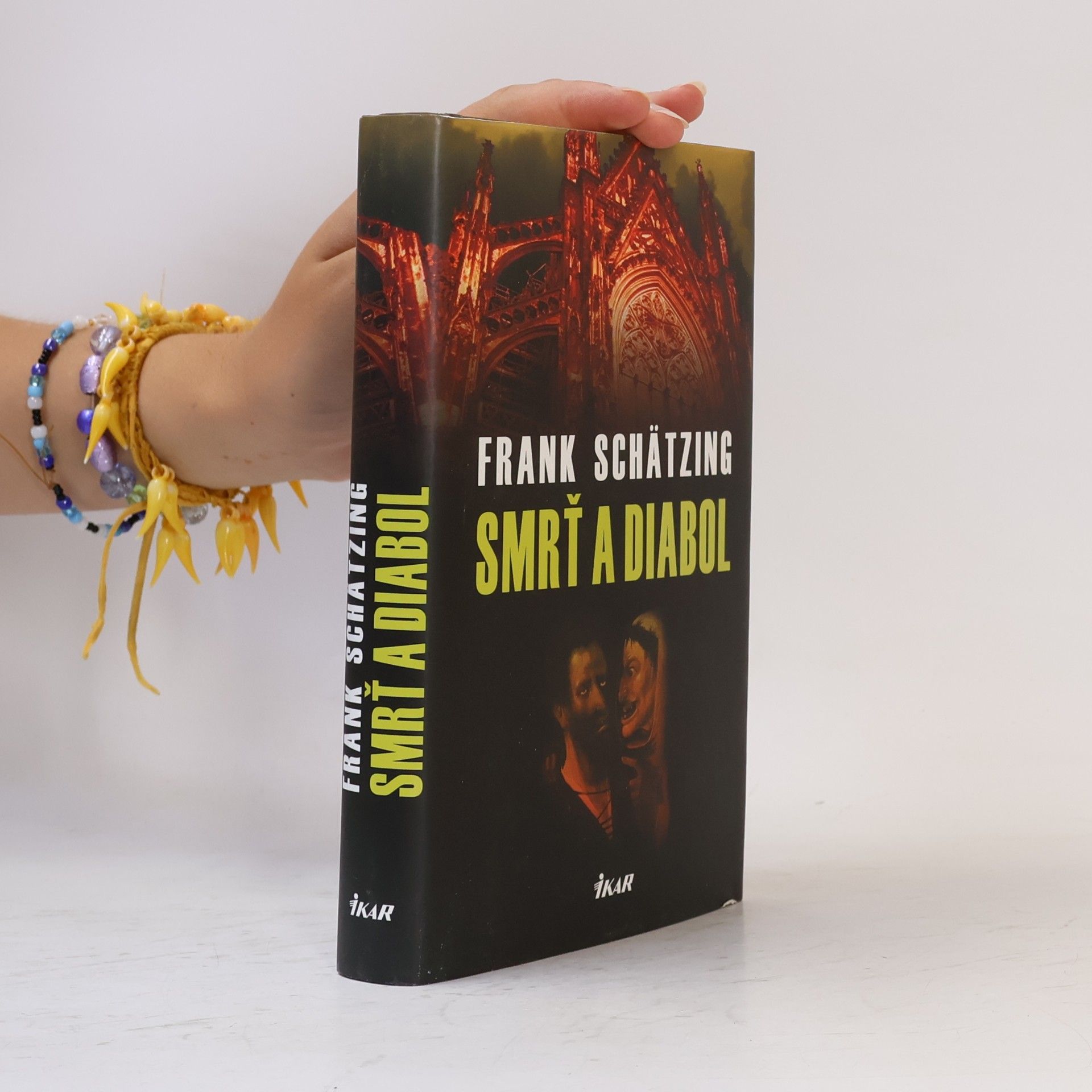 Frank Schätzing Smrť a diabol