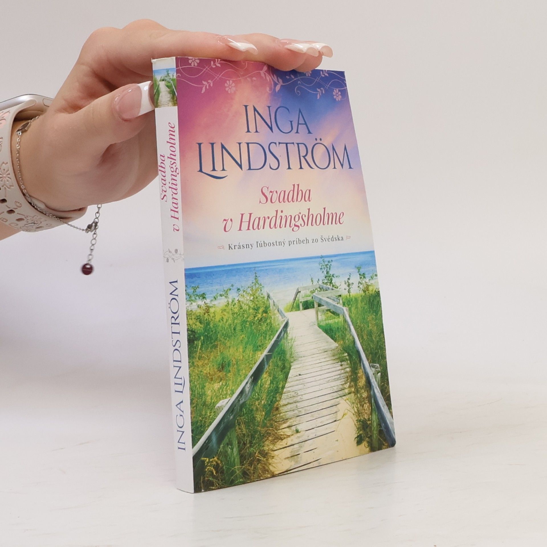 Inga Lindström Svadba v Hardingsholme