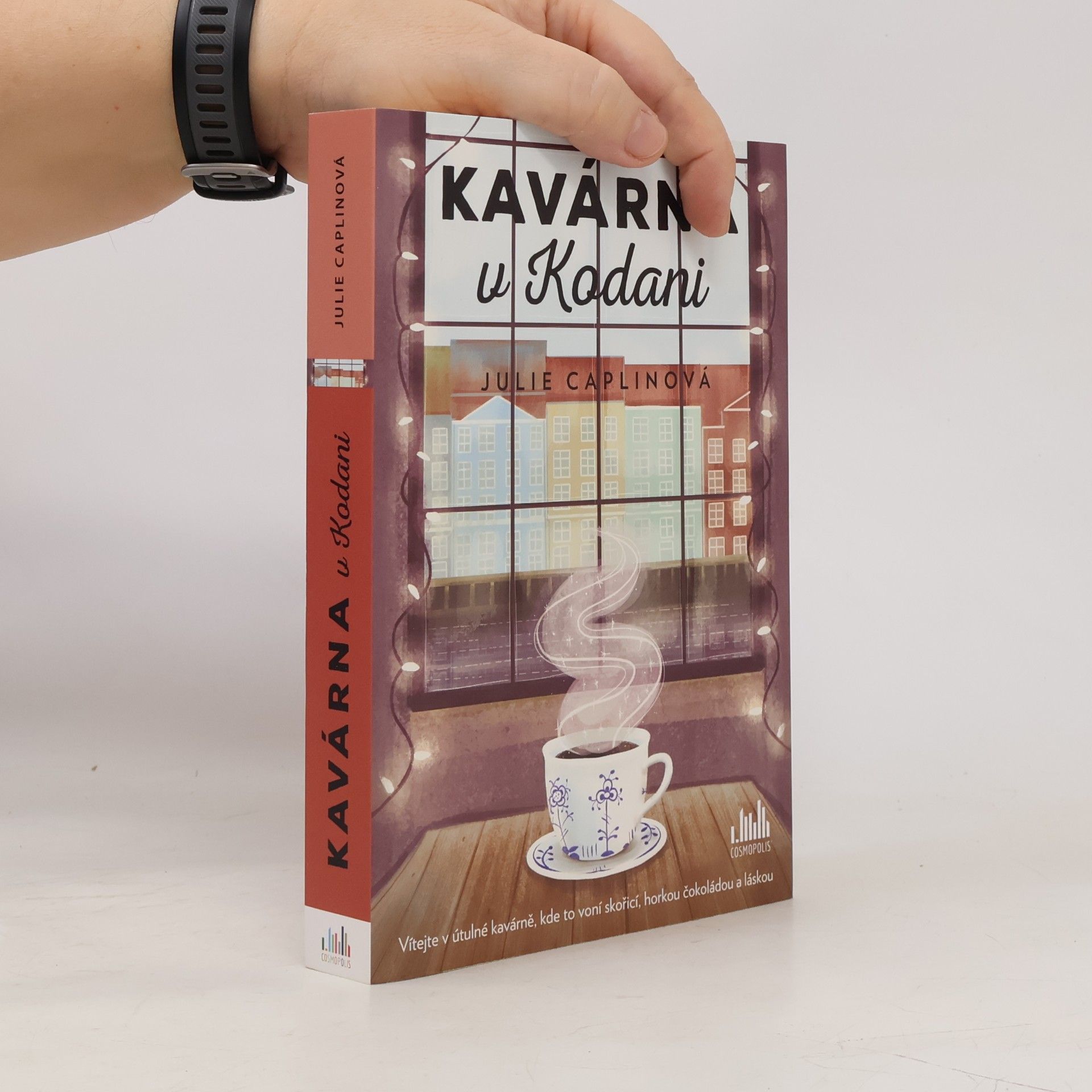 Julie Caplin Kavárna v Kodani