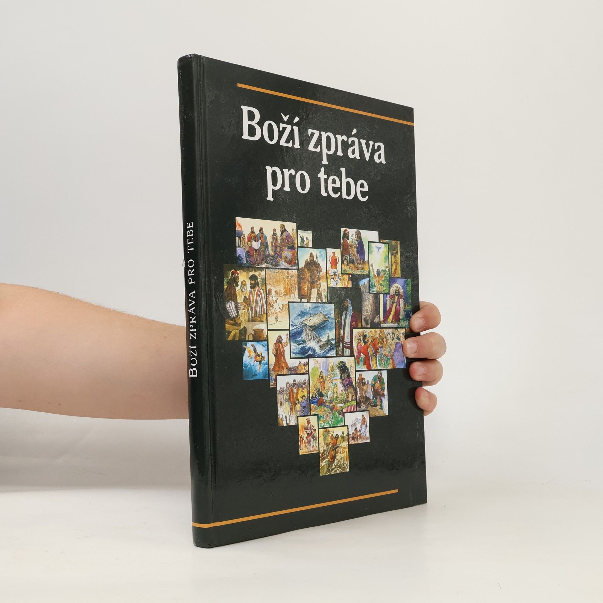 Lynn Camp Boží zpráva pro tebe
