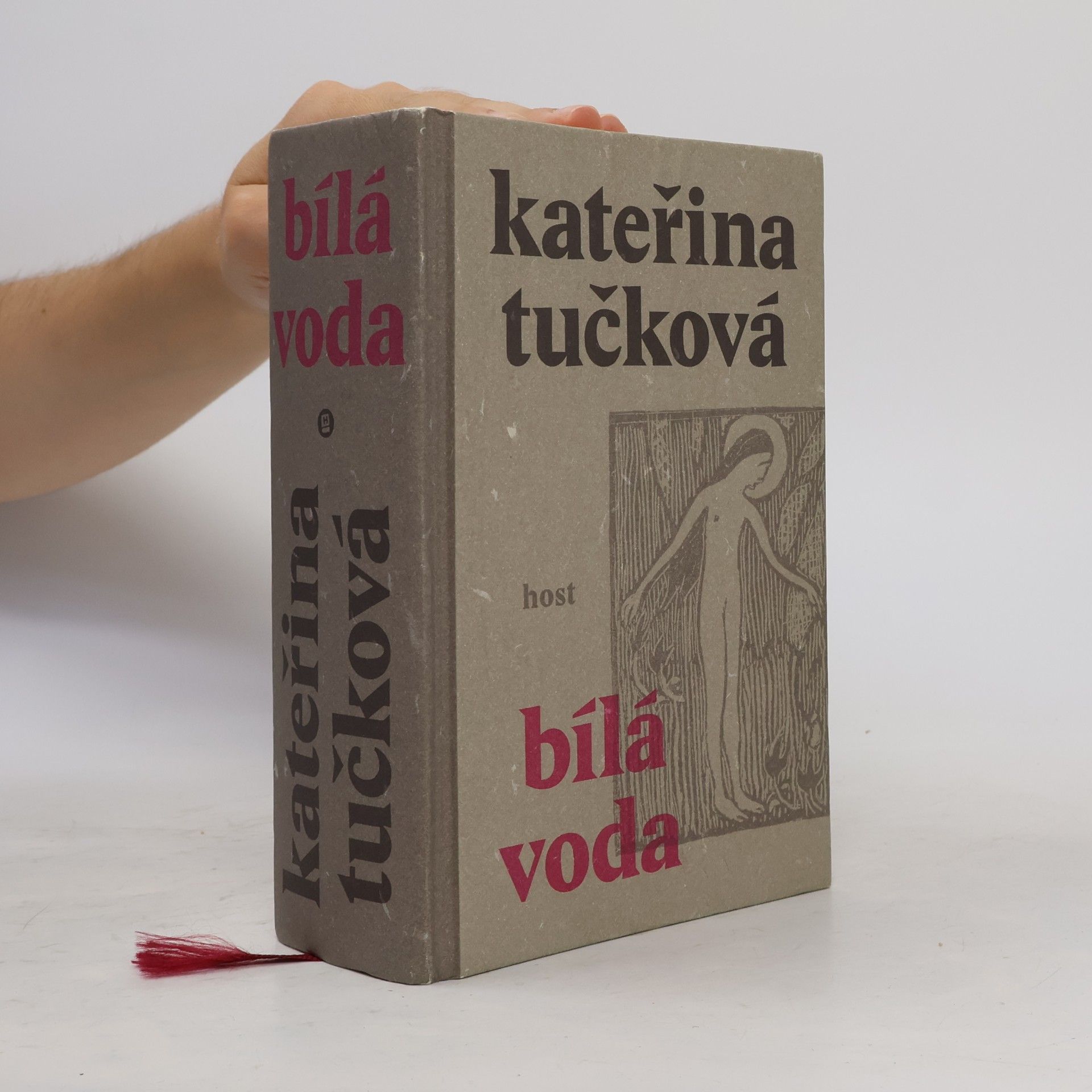 Kateřina Tučková Bílá Voda