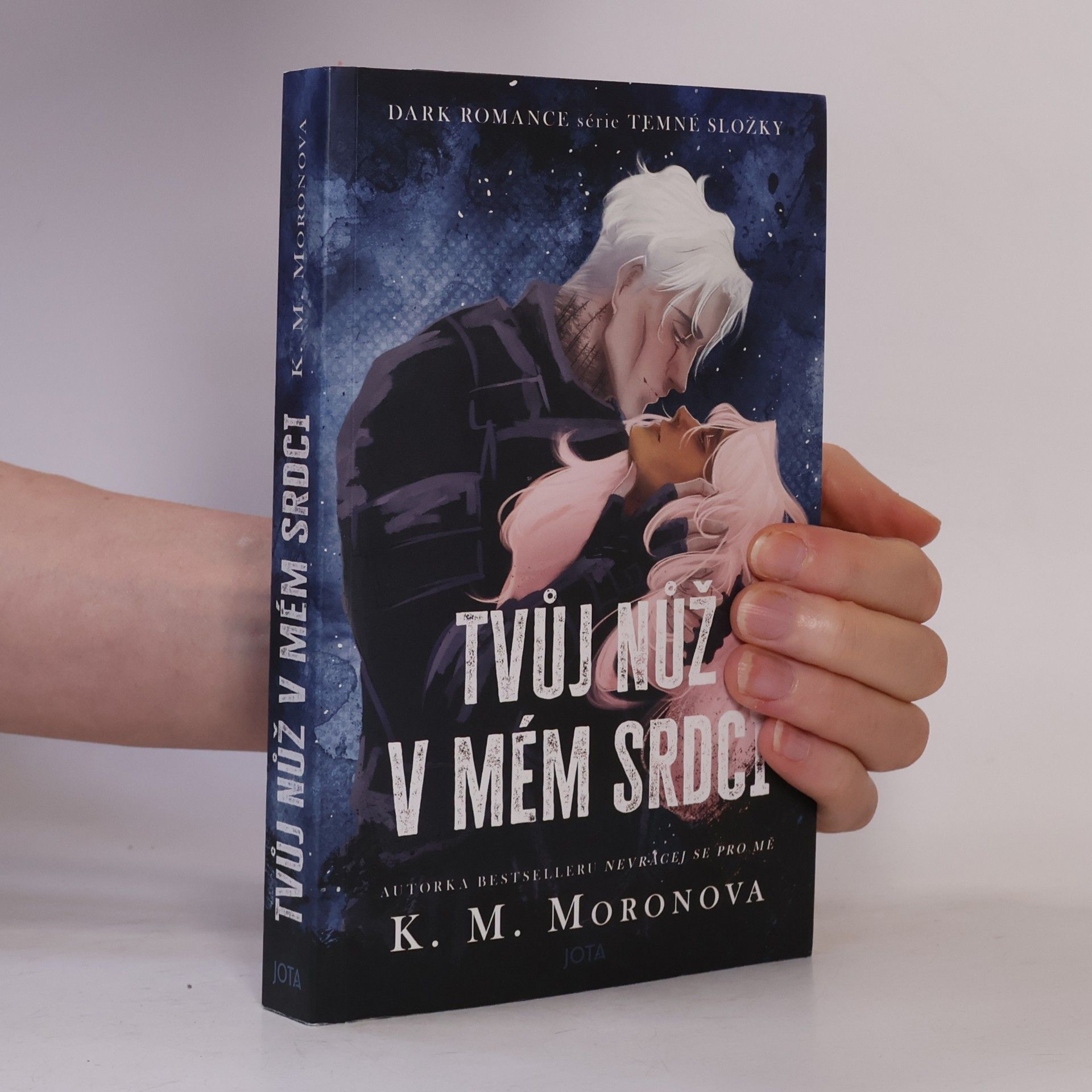 Tvůj nůž v mém srdci