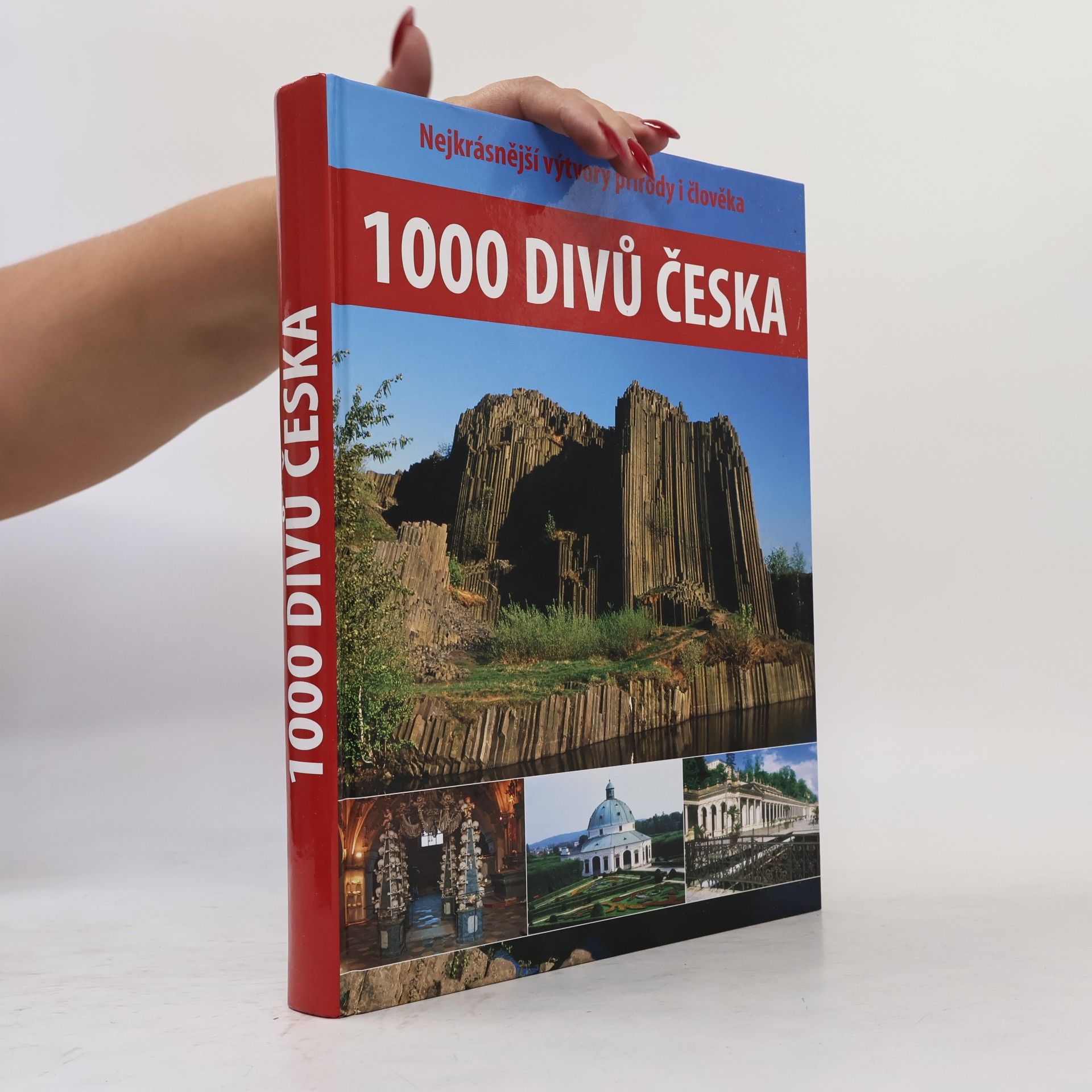Petr David 1000 divů Česka