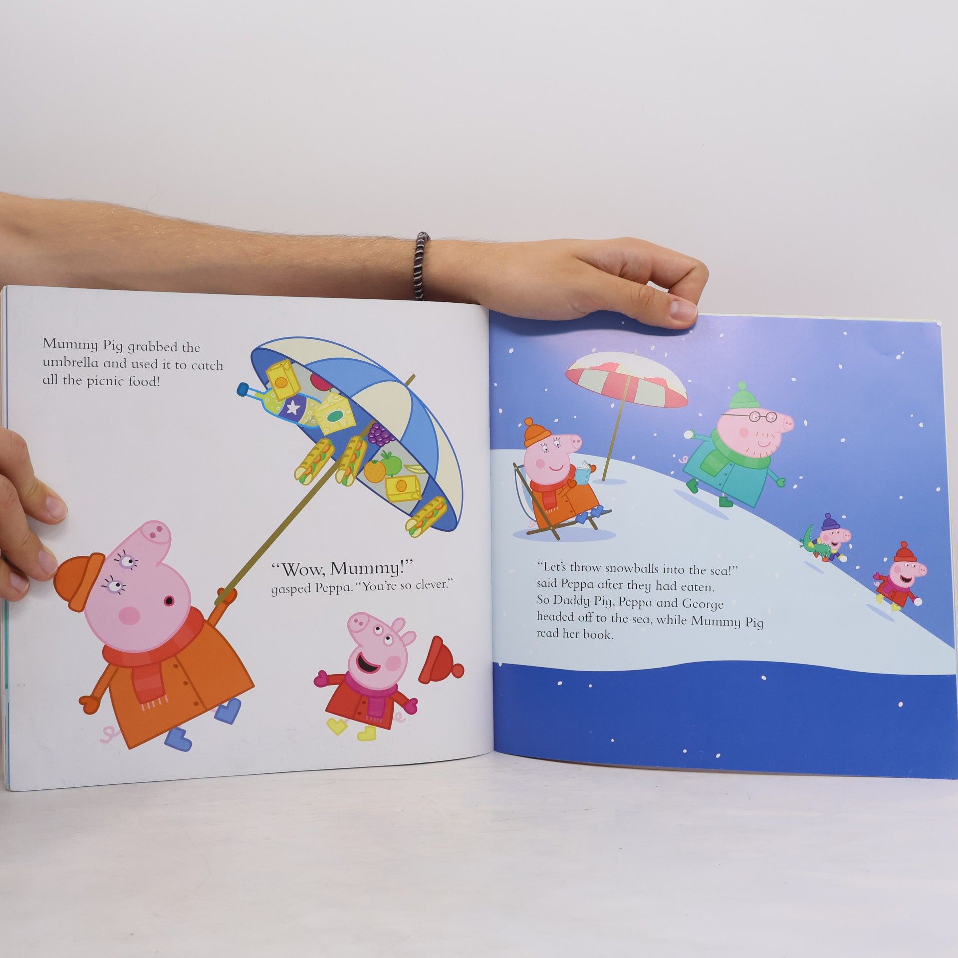 Baker, Mark Peppa Pig: I Love You, Mummy Pig!
