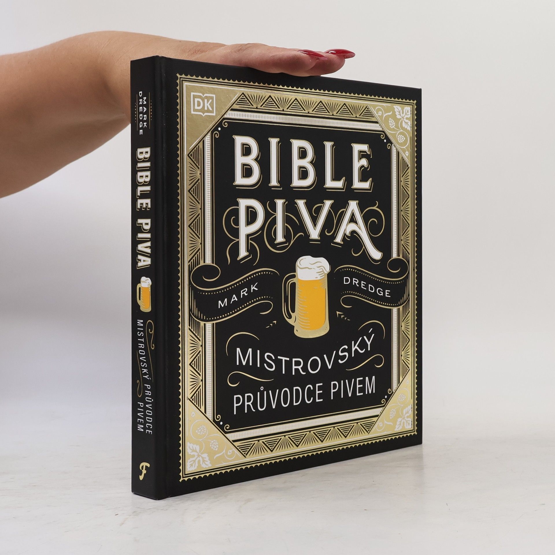 Mark Dredge Bible Piva