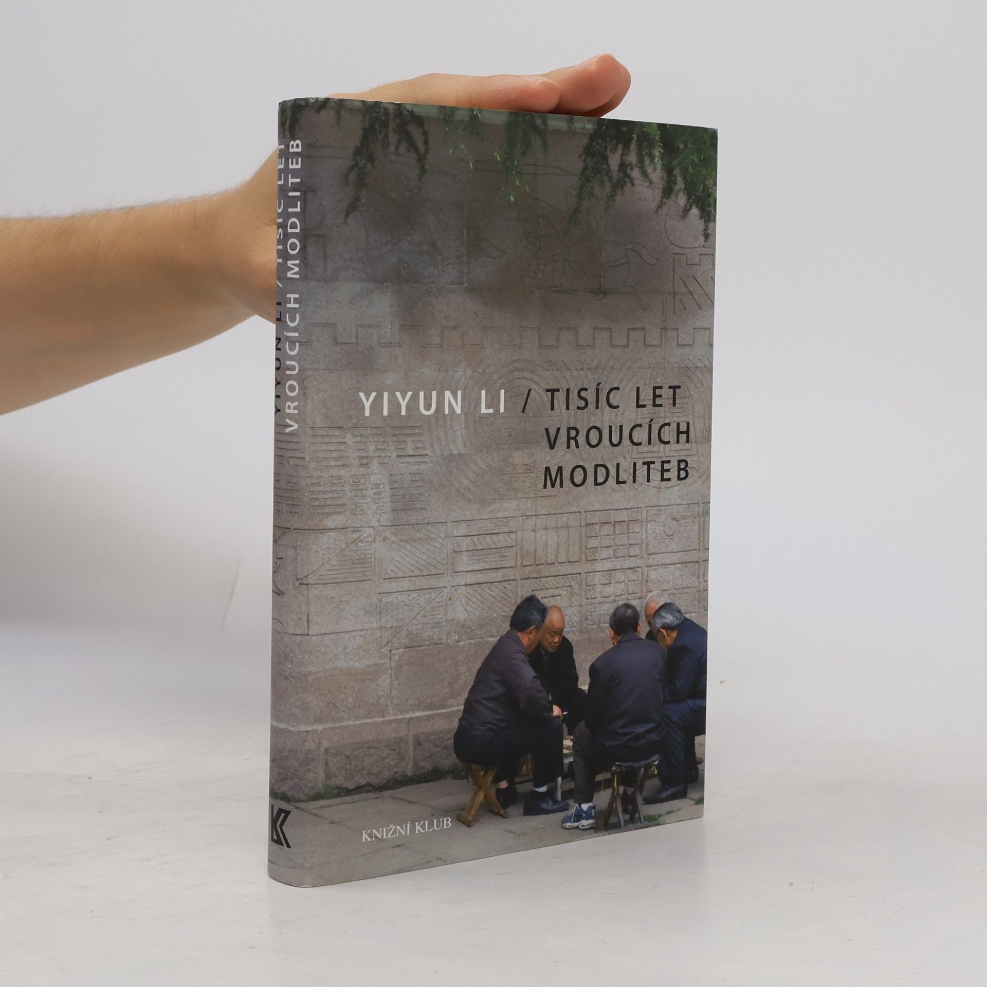 Yiyun Li Tisíc let vroucích modliteb