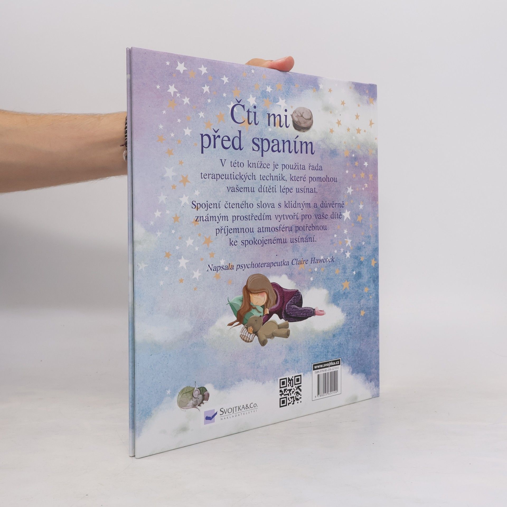 Charlotte Cooke Čti mi před spaním