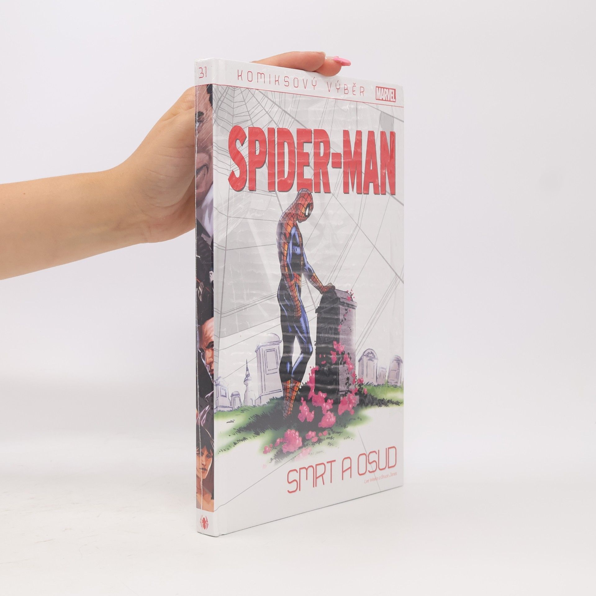 Kolektiv autorů Komiksový výběr 31. Spider-Man: Smrt a osud