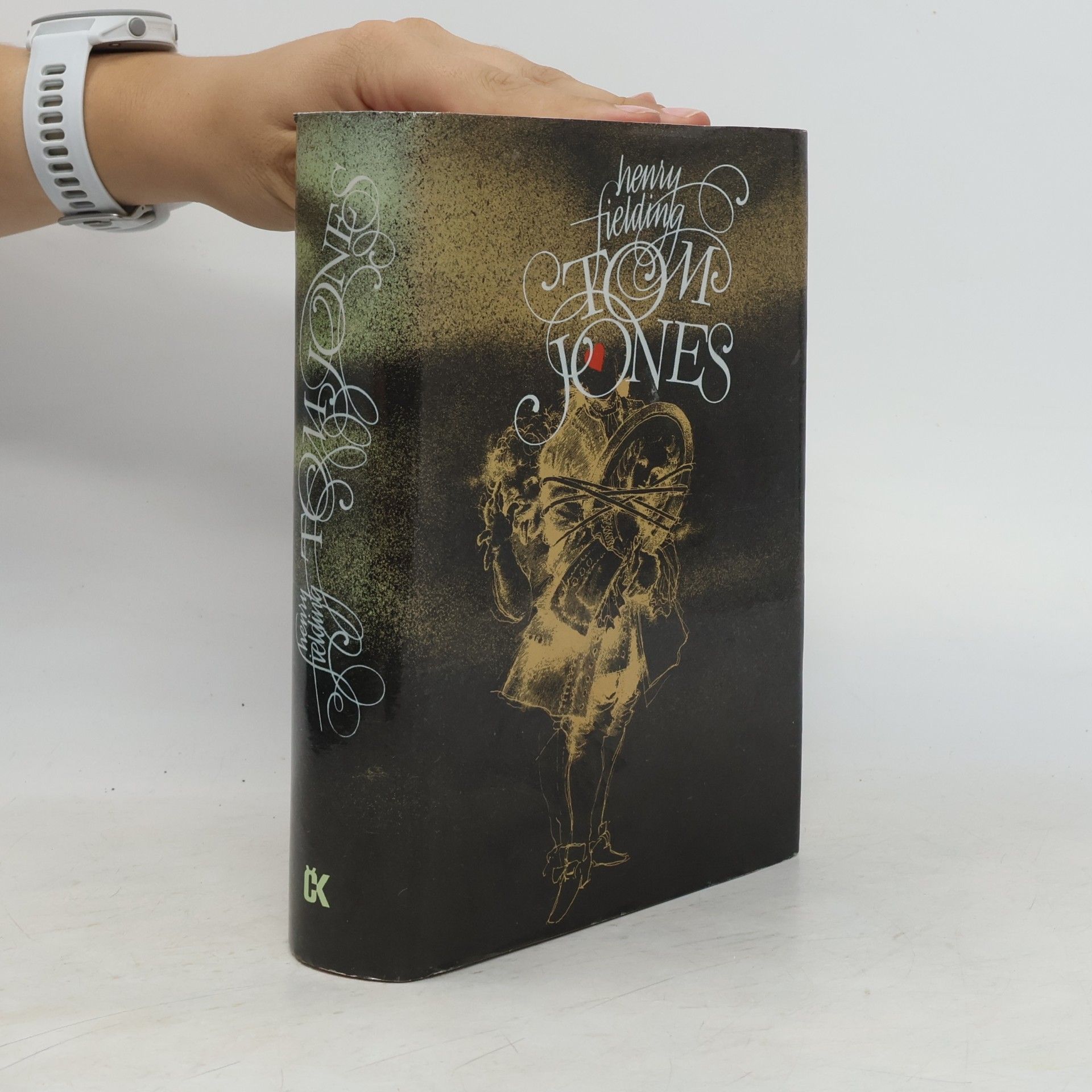 Henry Fielding Tom Jones