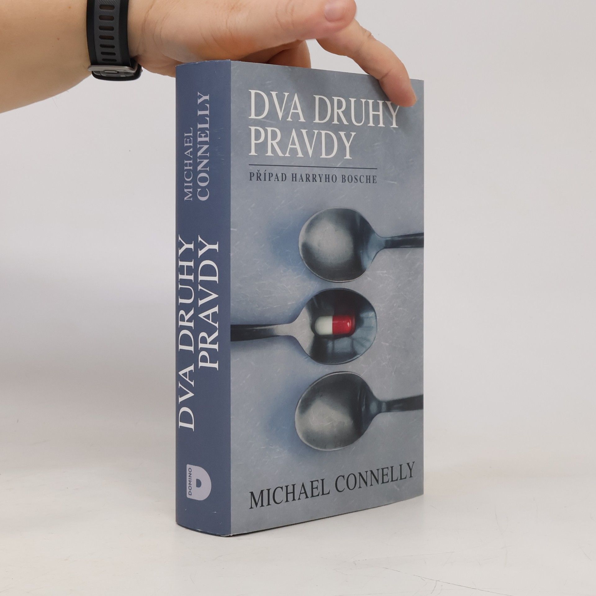 Michael Connelly Dva druhy pravdy