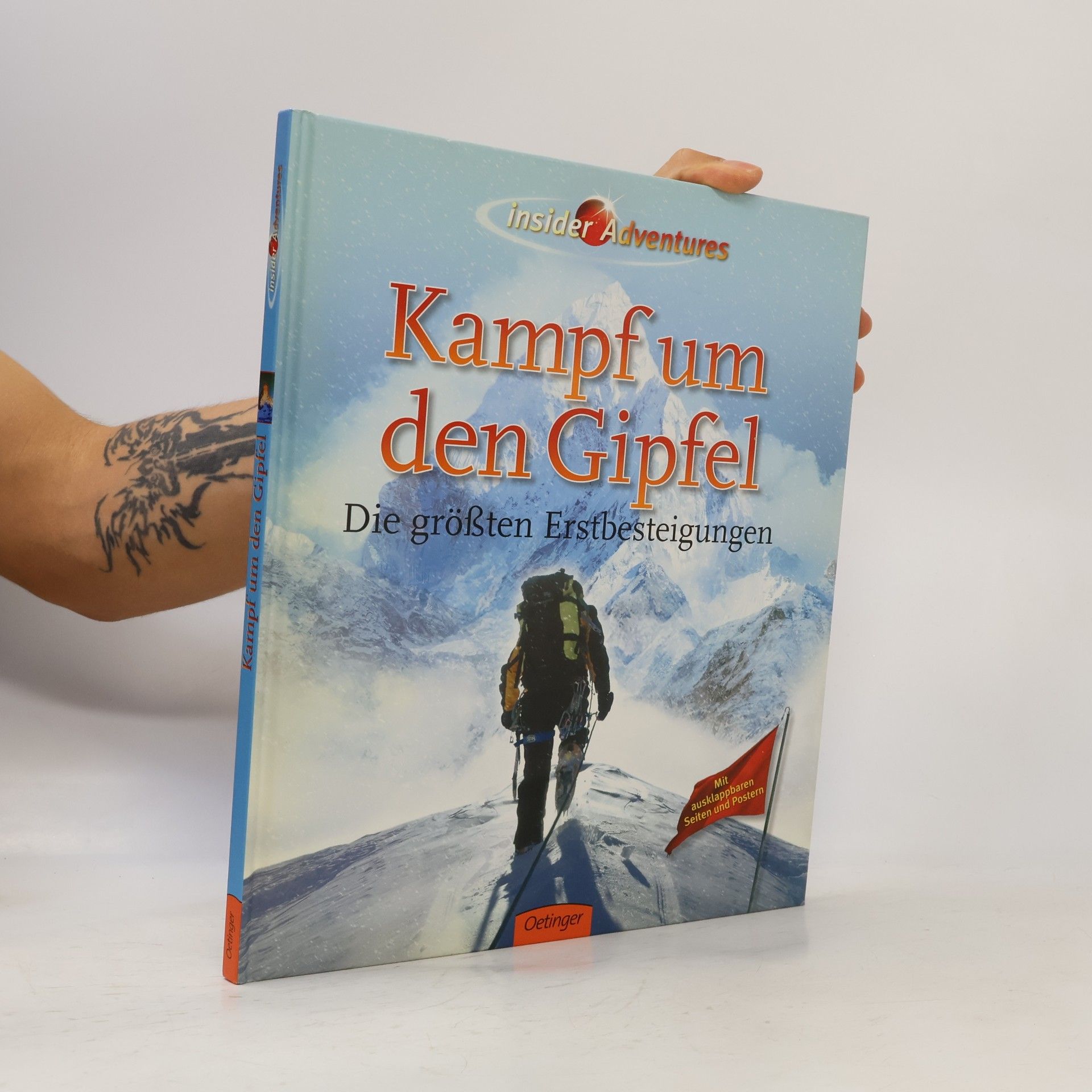 Kampf um den Gipfel