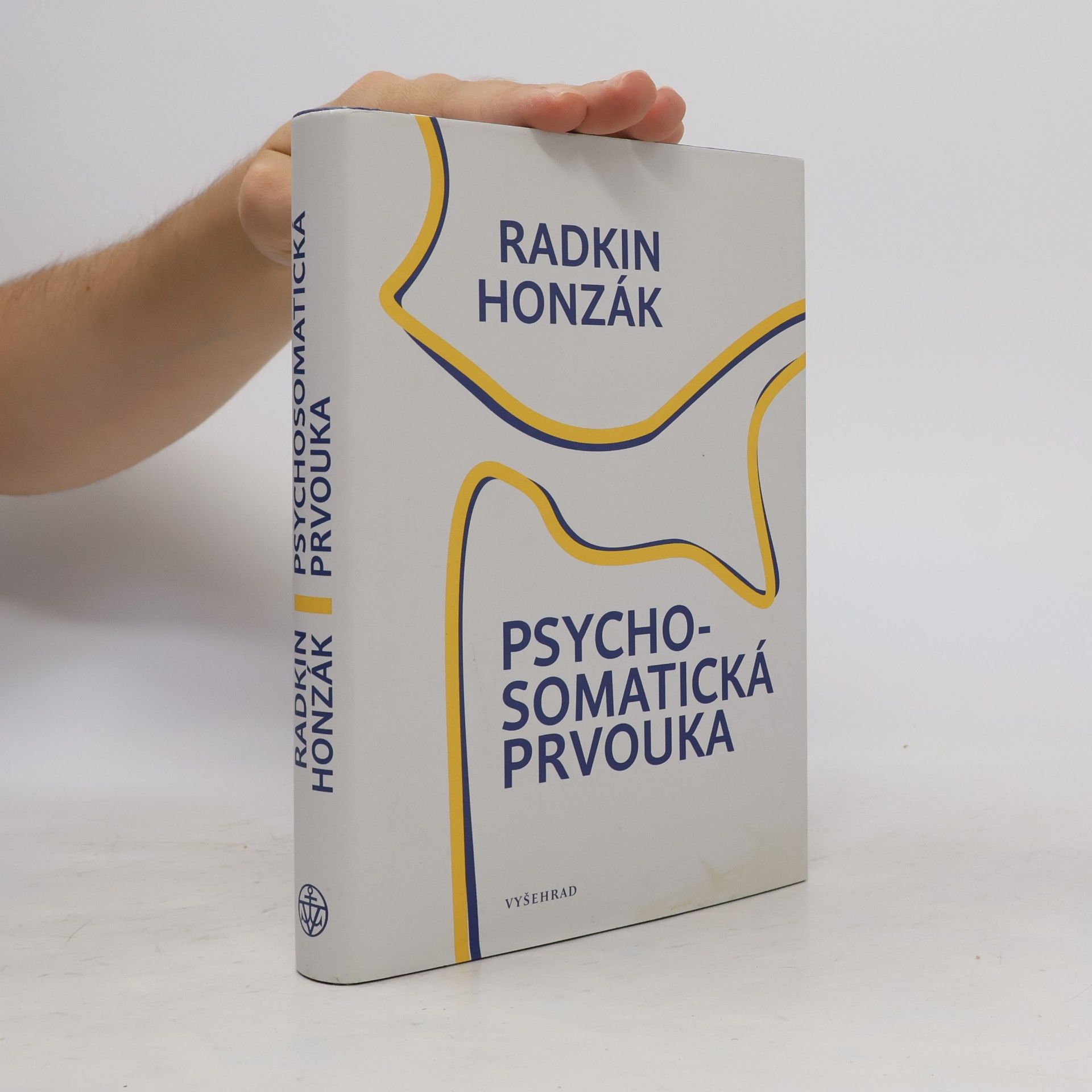Radkin Honzák Psychosomatická prvouka