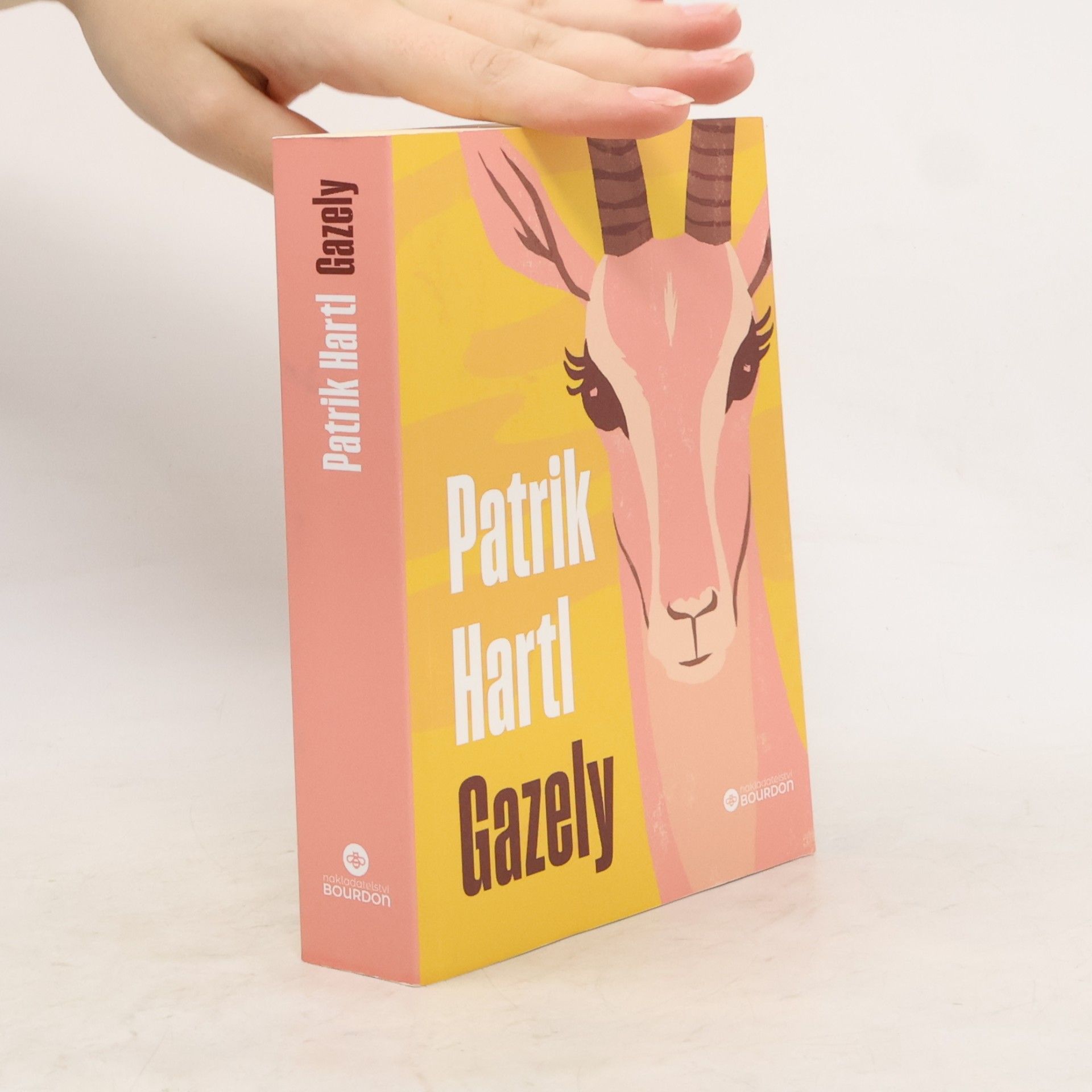 Patrik Hartl Gazely