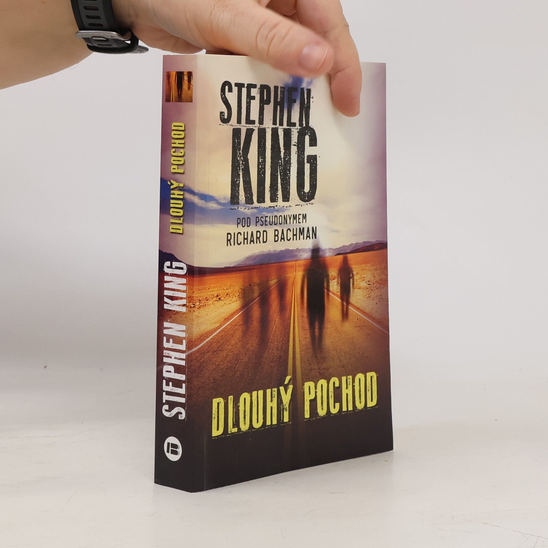 Stephen King Dlouhý pochod