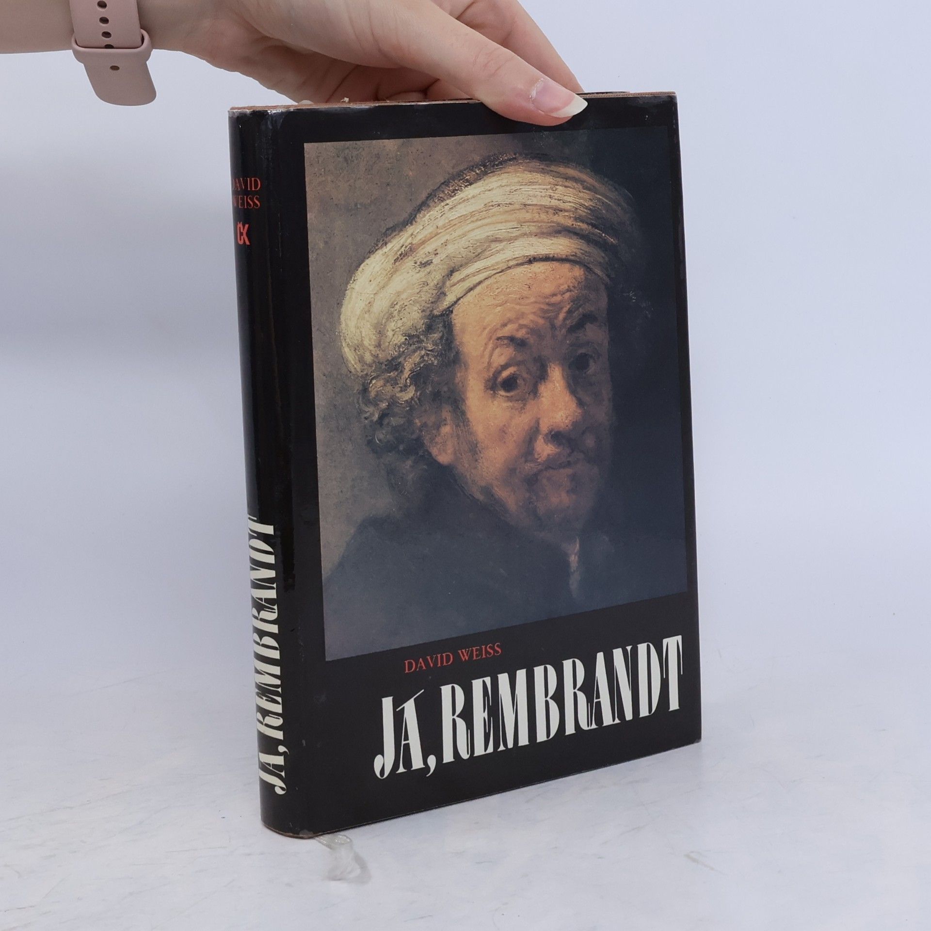 David Weiss Já, Rembrandt