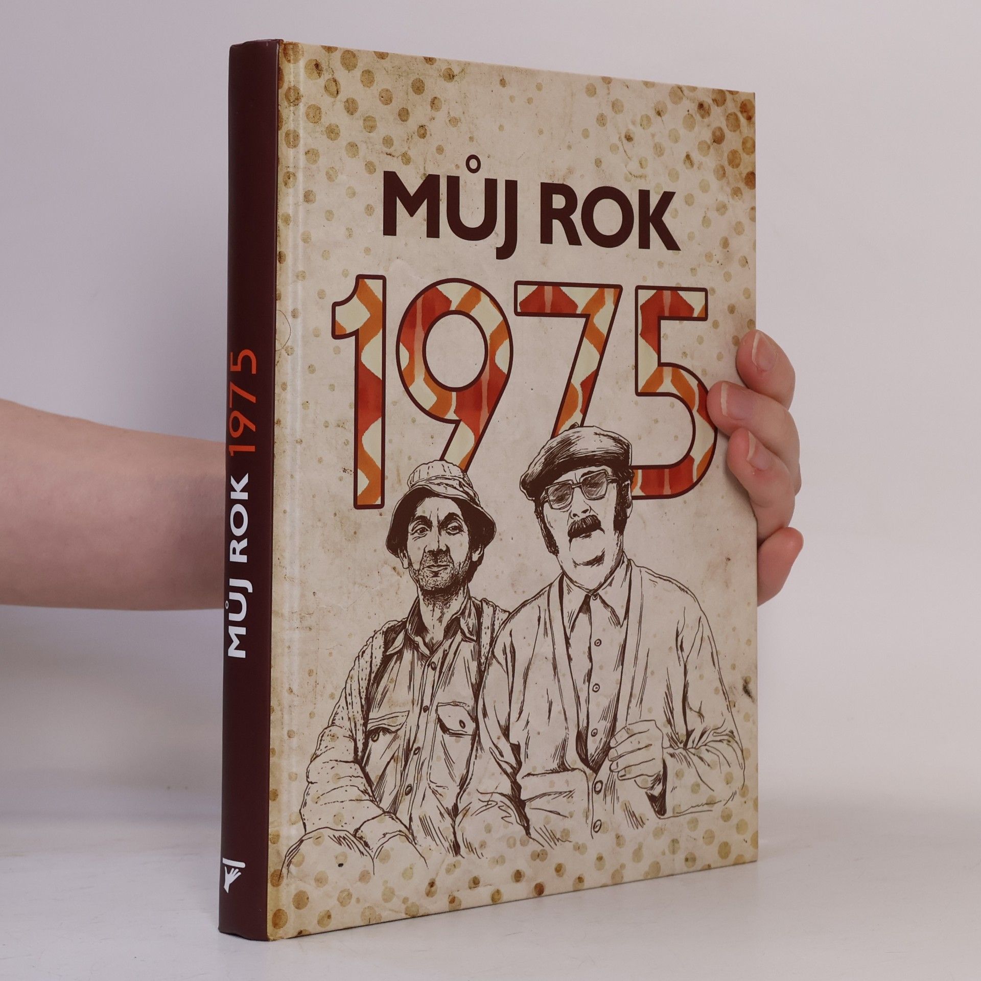 Martina Rybičková Můj rok 1975
