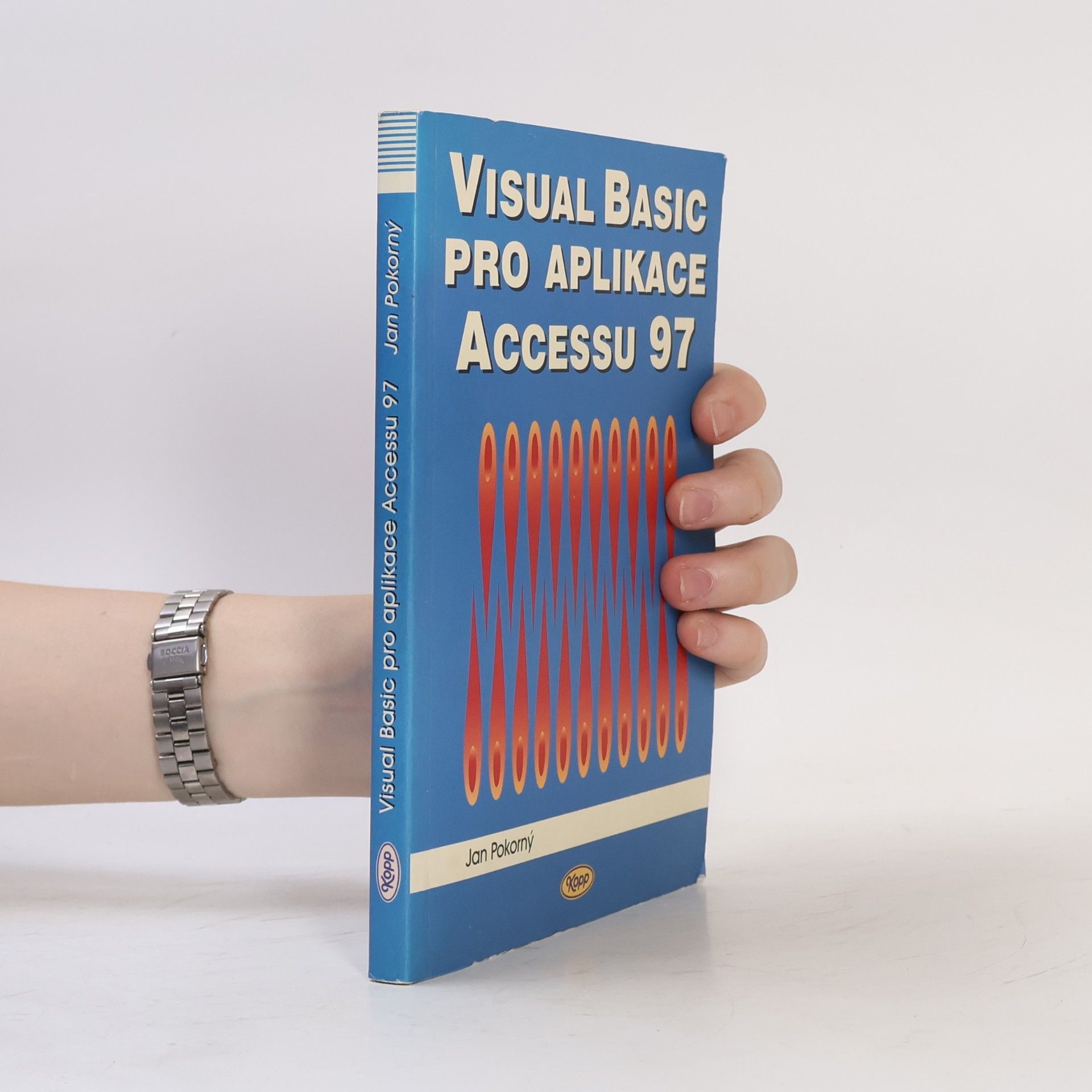 Jan Pokorný Visual Basic pro aplikace Accessu 97
