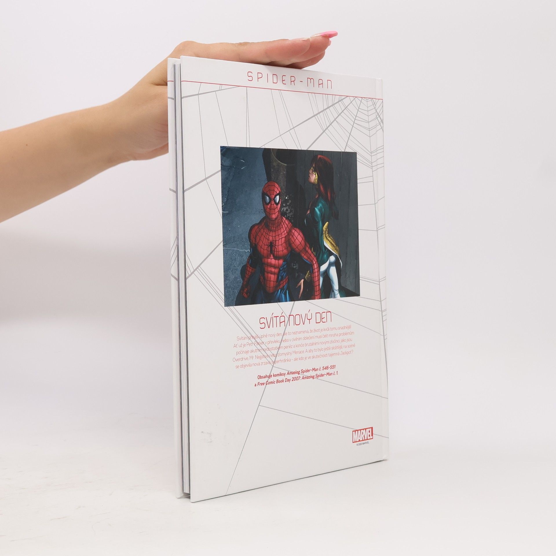 Autorenkollektiv Spider-Man 27. Svítá nový den