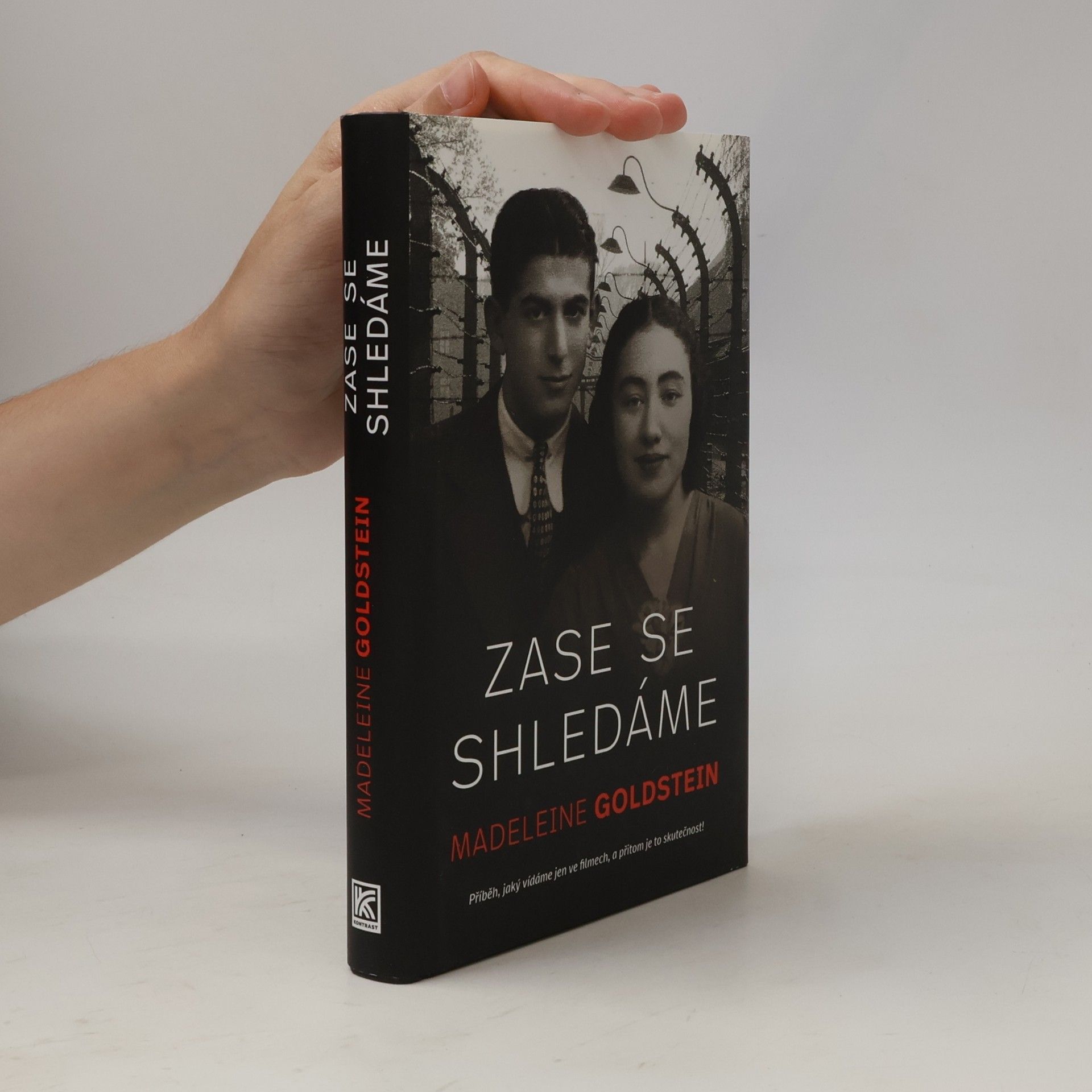 Madeleine Goldstein Zase se shledáme