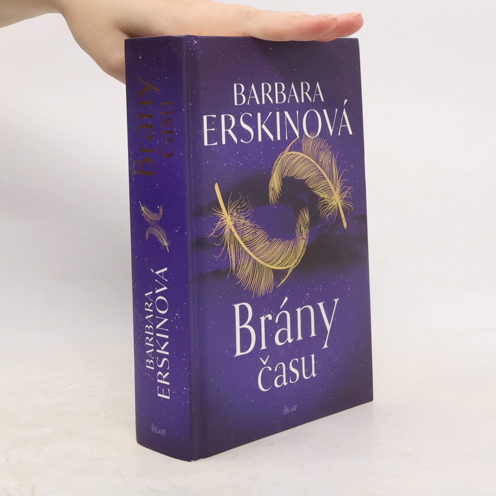 Barbara Erskine Brány času