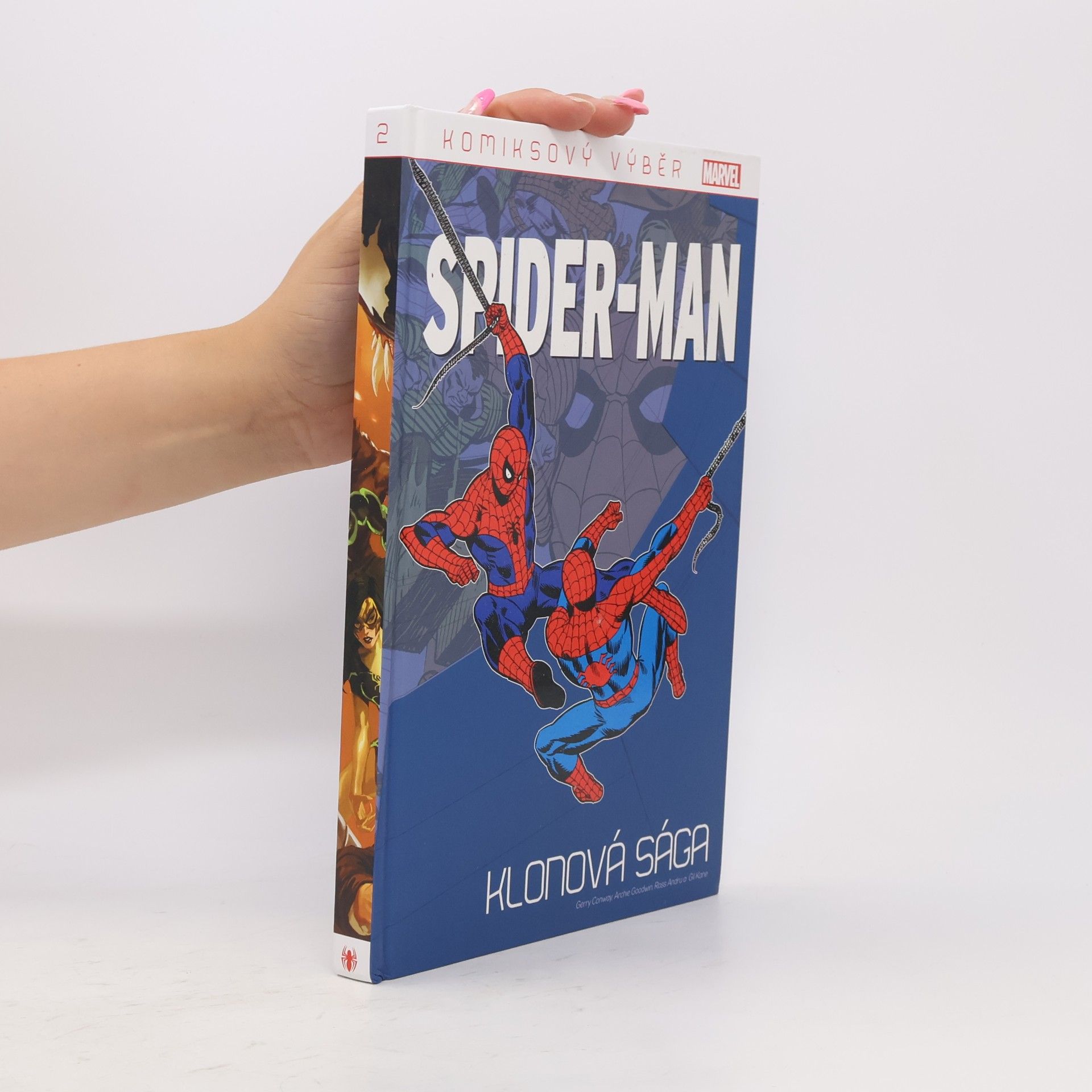 Kolektiv autorů Spider-Man 2. Klonová sága