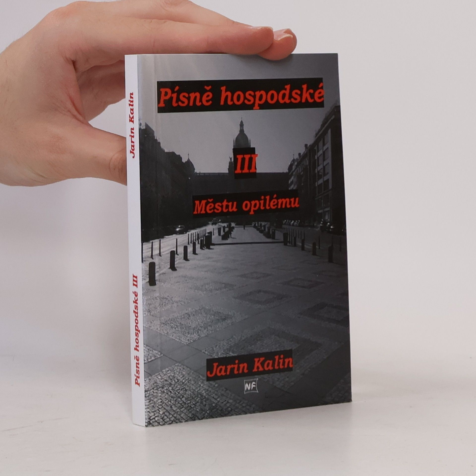 Jarin Kalin Písně hospodské