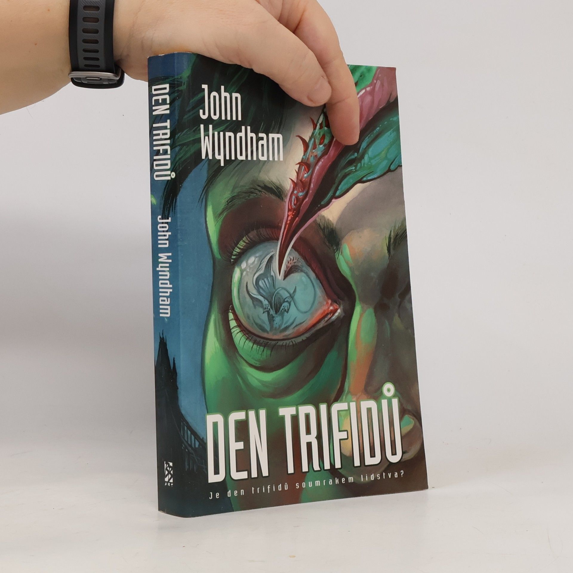 John Wyndham Den trifidů