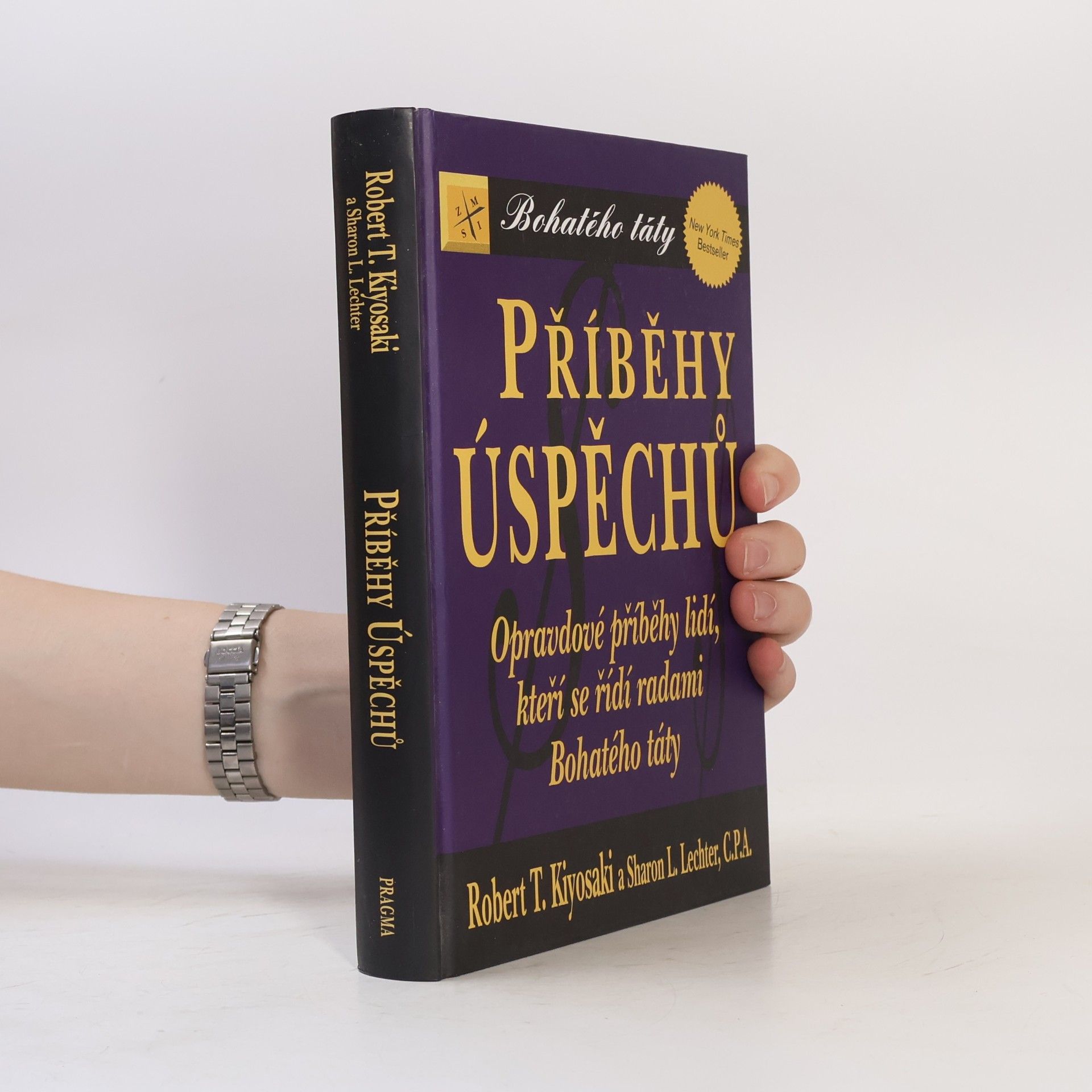 Sharon Lechterová Příběhy úspěchů