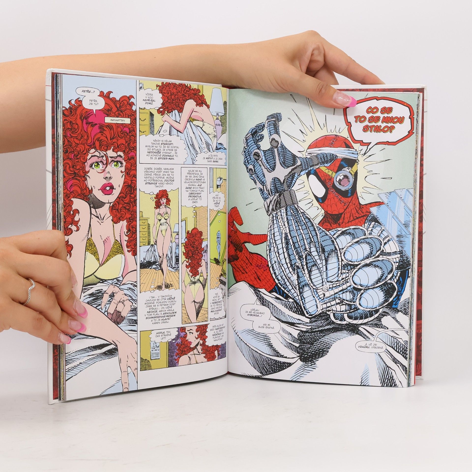 Autorenkollektiv Spider-Man. Pomsta sinister six. Komiksový výběr 11.