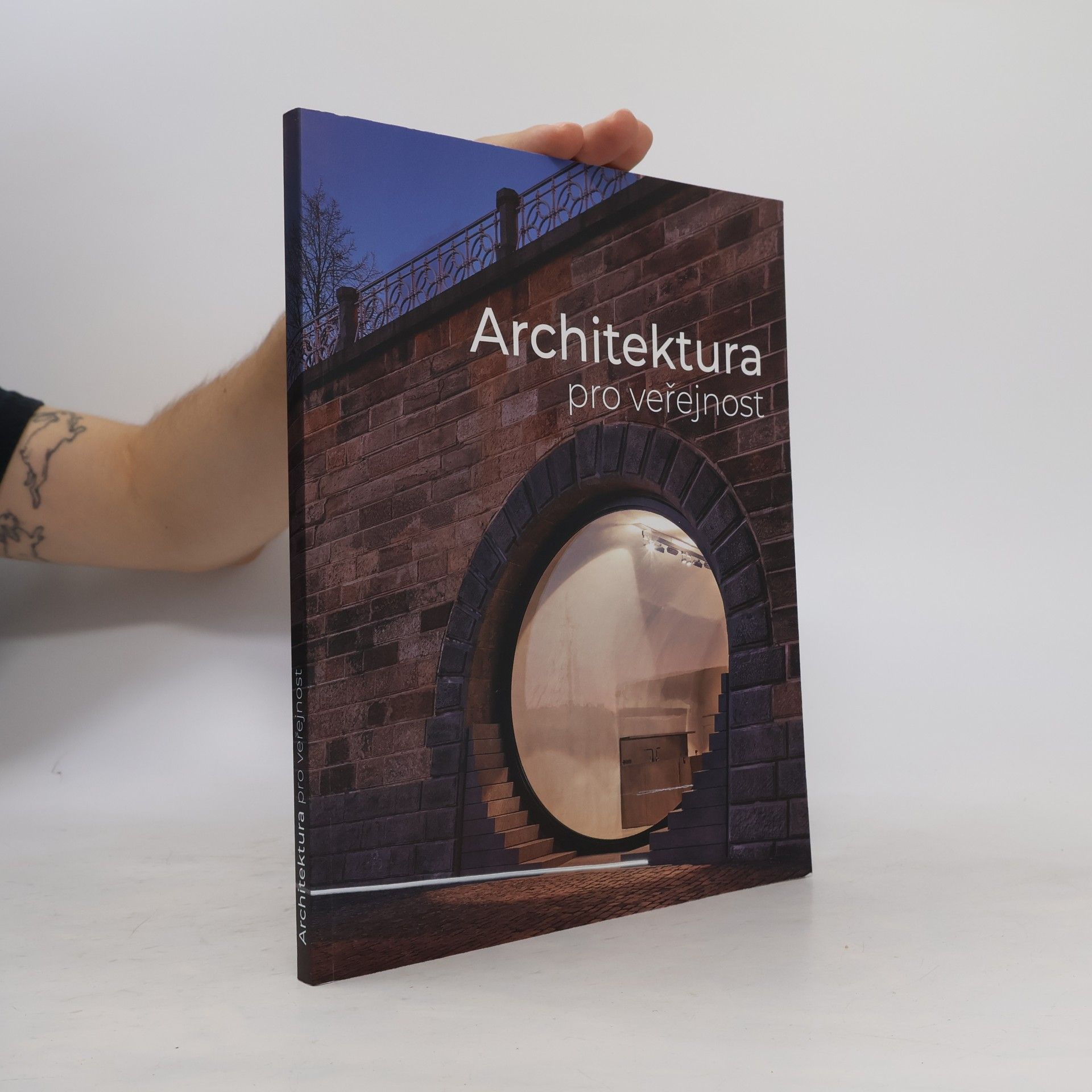 Various authors Architektura pro veřejnost