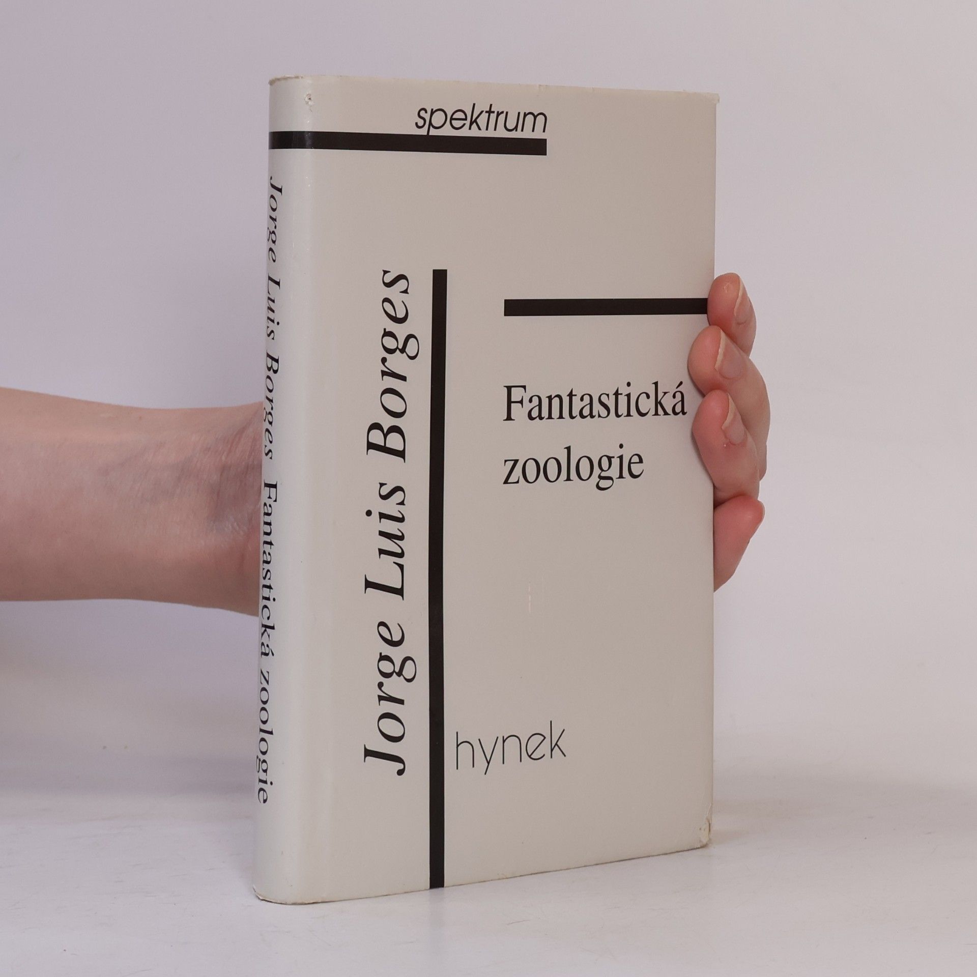 Jorge Luis Borges Fantastická zoologie