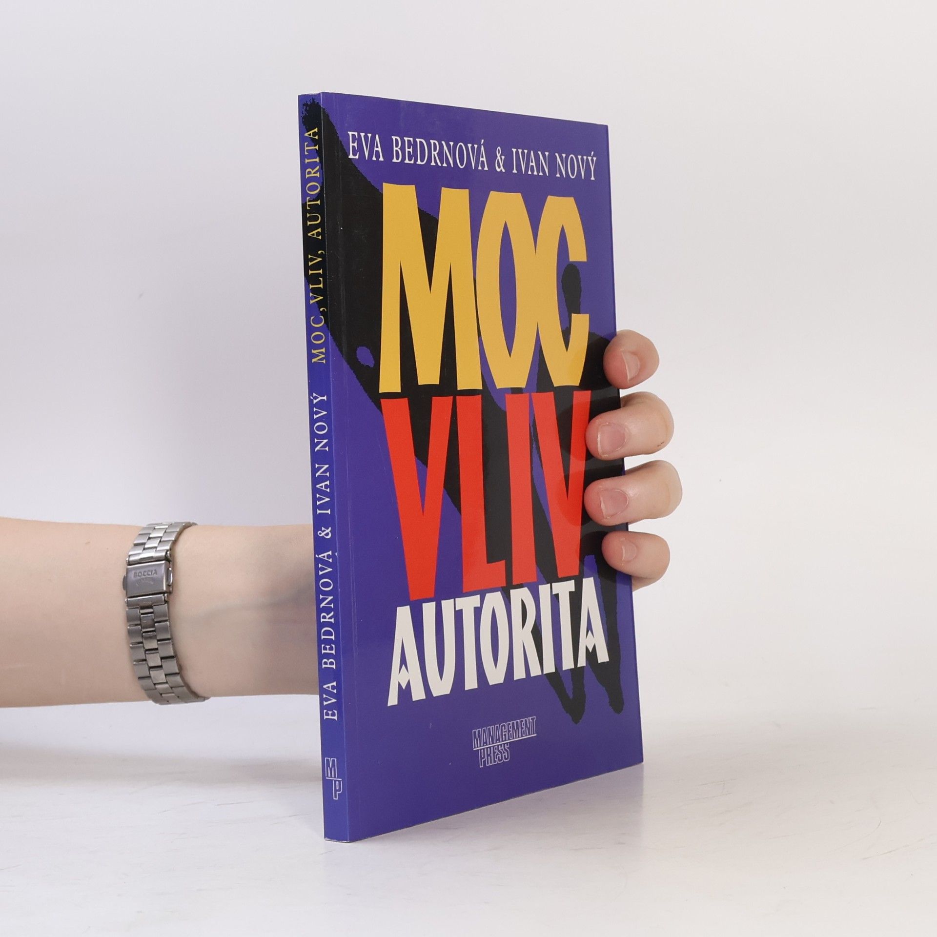 Ivan Nový Moc, vliv, autorita