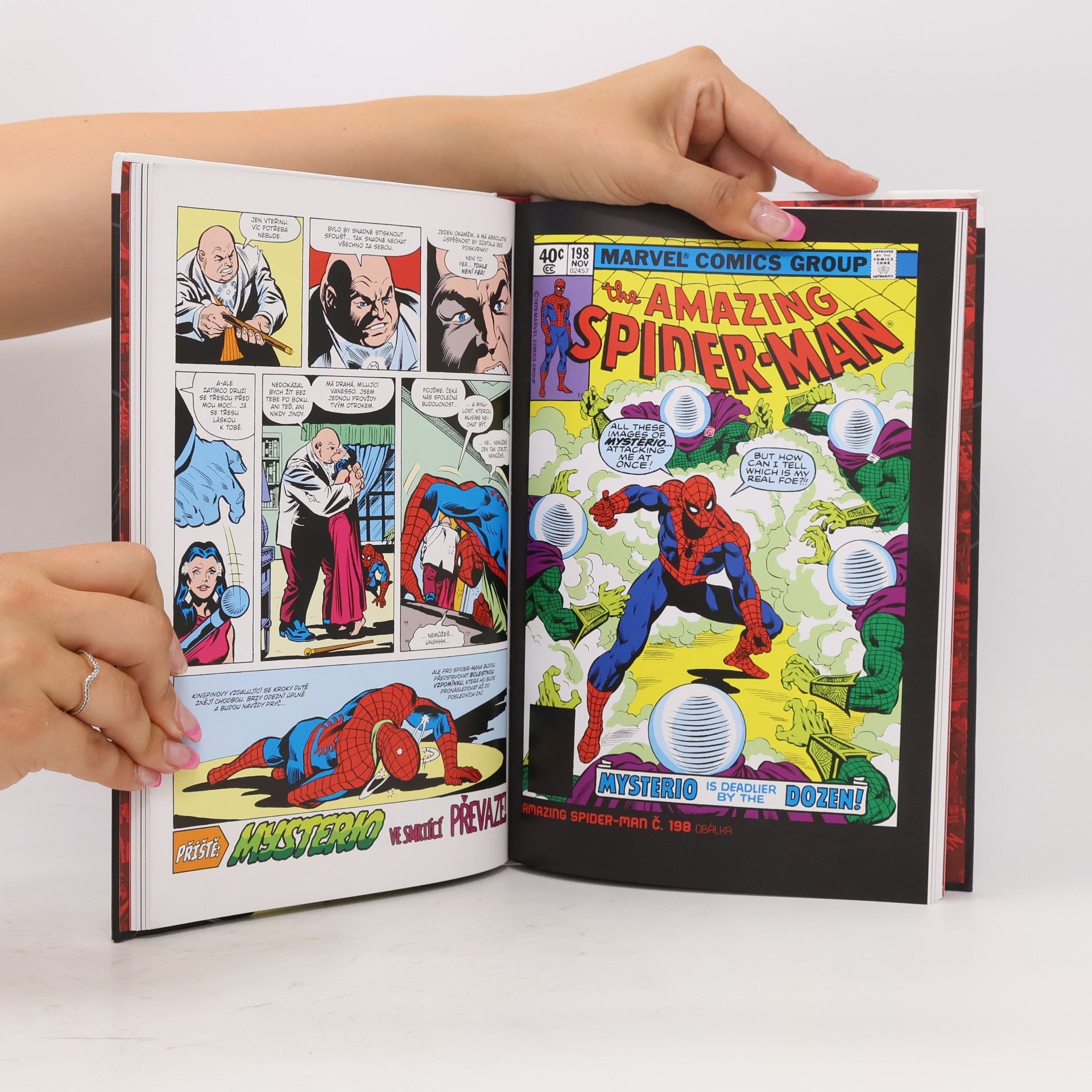 Marv Wolfman Spider-Man 21. Černá kočka nosí smůlu