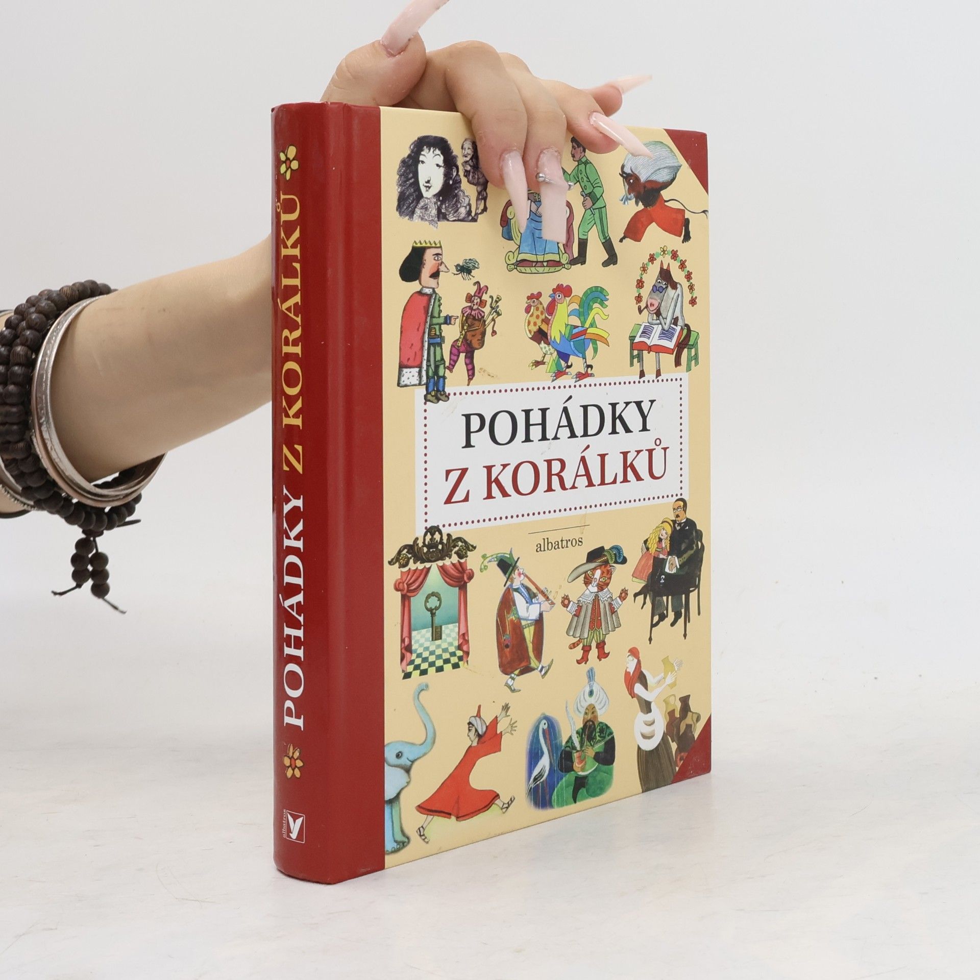 Kolektiv autorů Pohádky z korálků