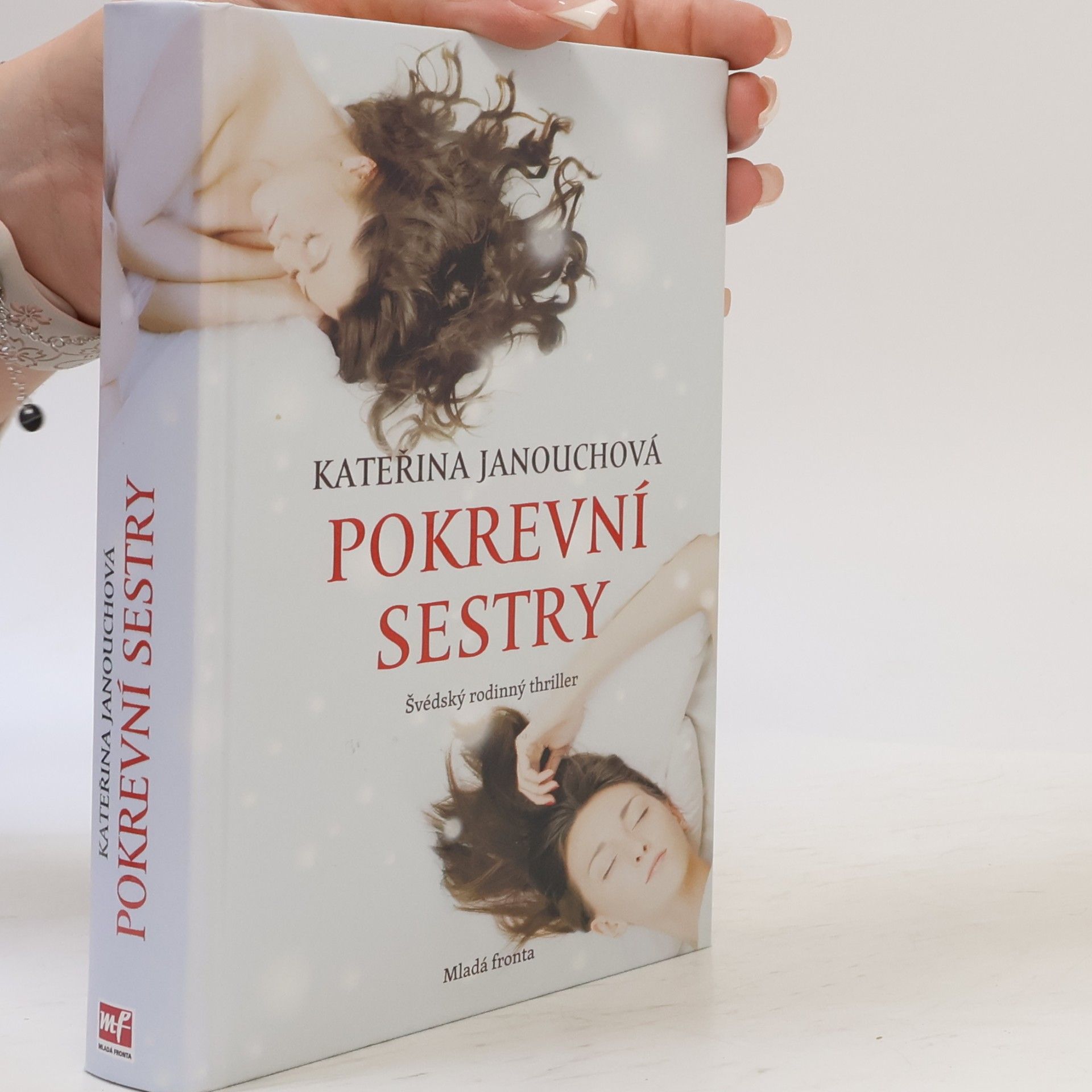 Katerina Janouch Pokrevní sestry