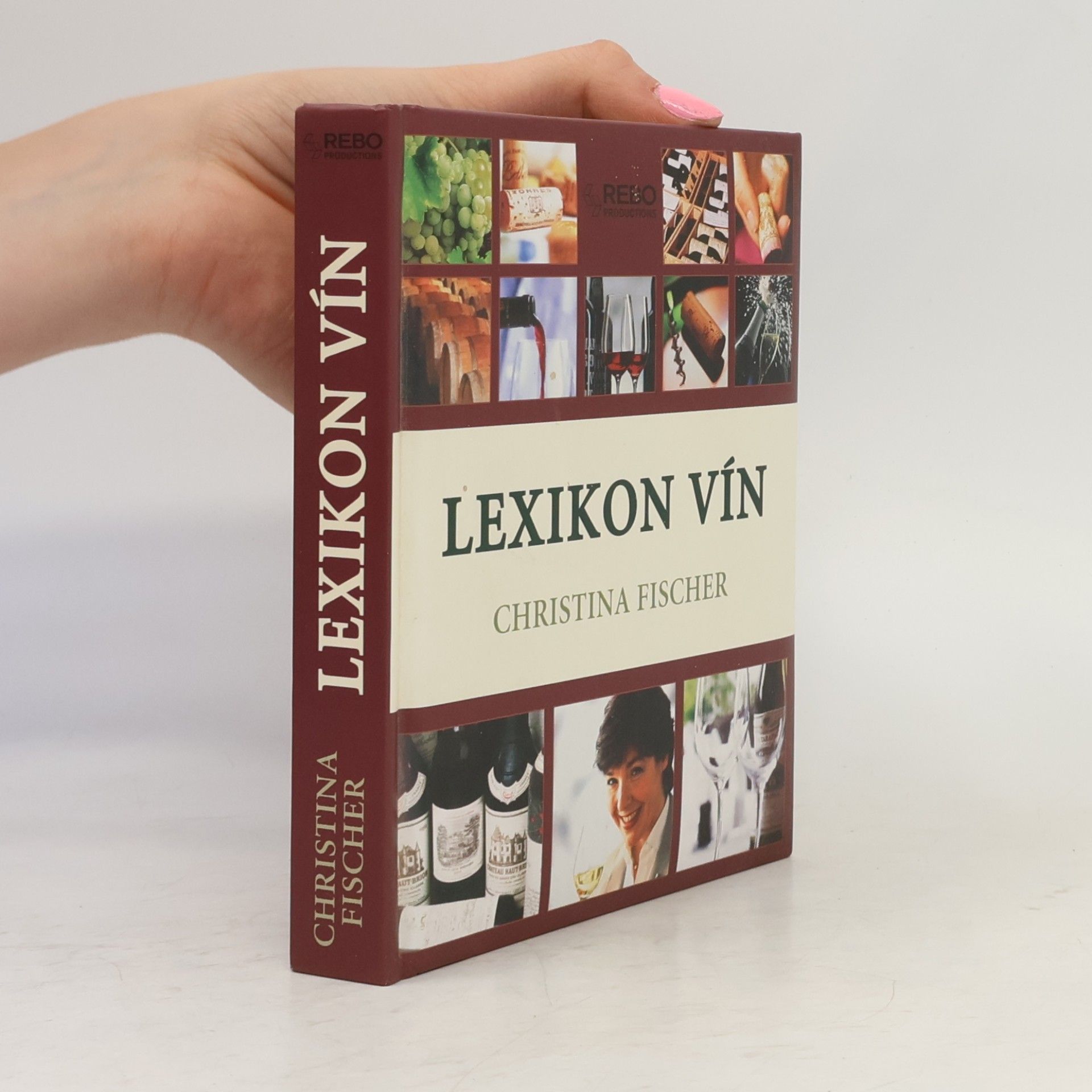 Christina Fischer Lexikon vín
