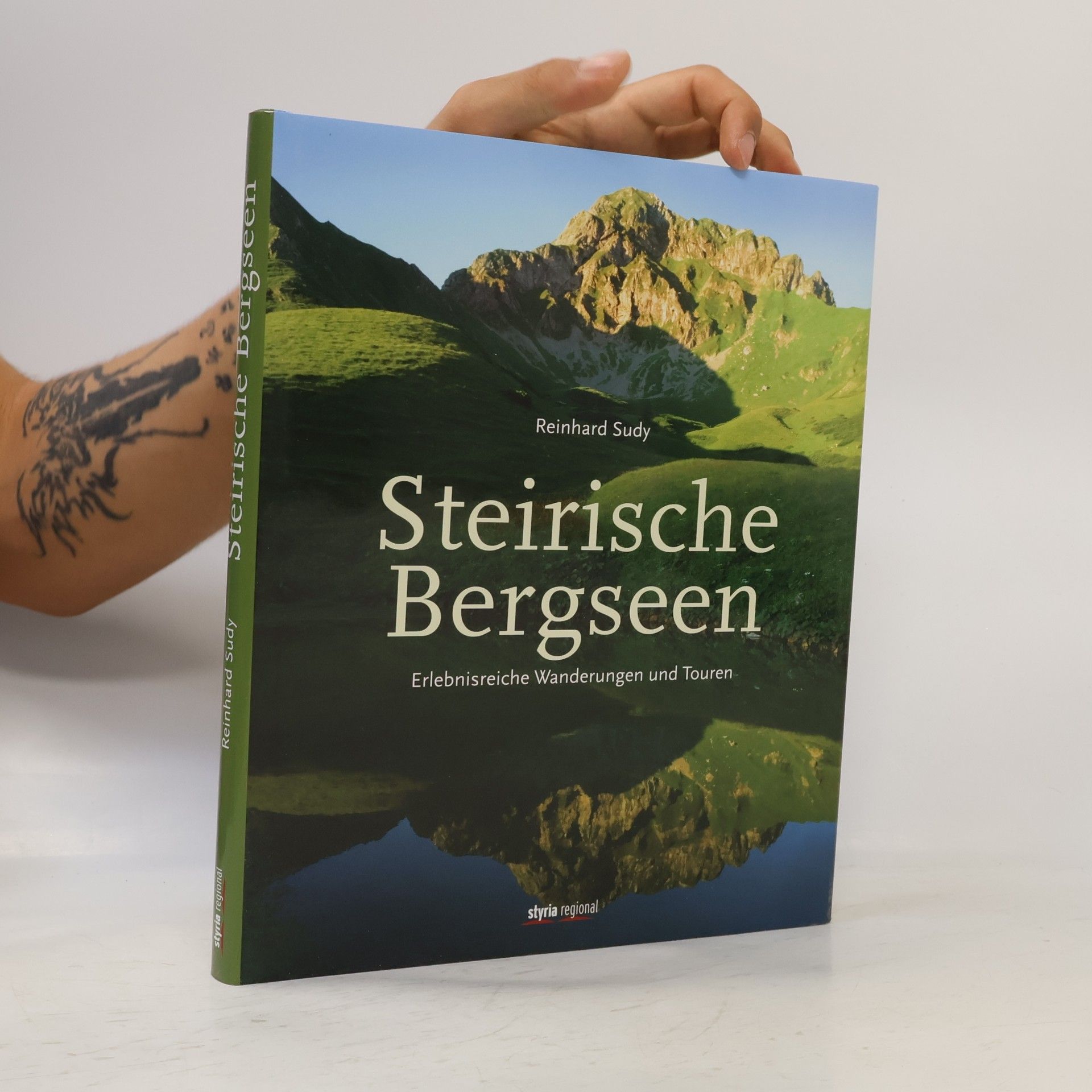 Steirische Bergseen