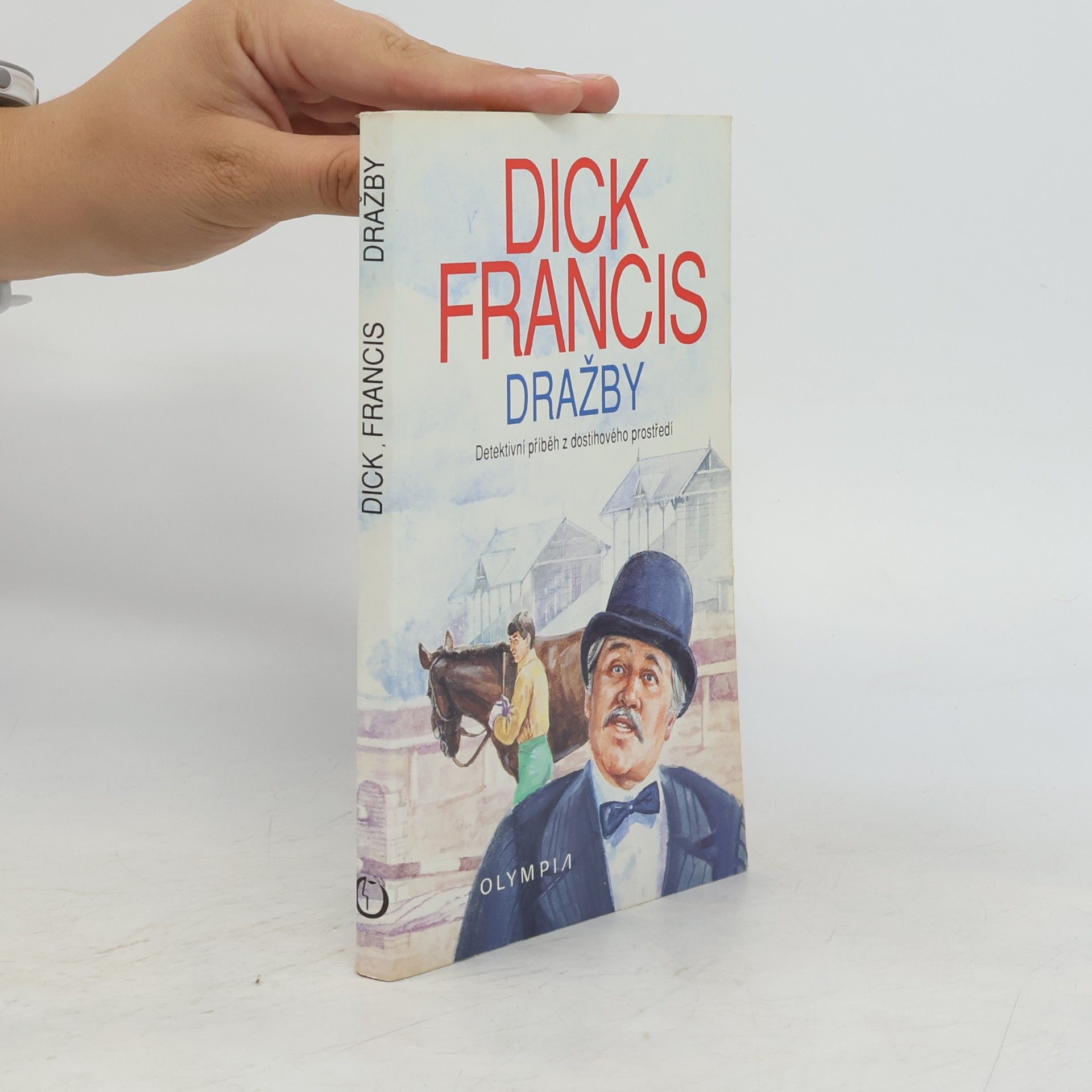 Dick Francis Dražby