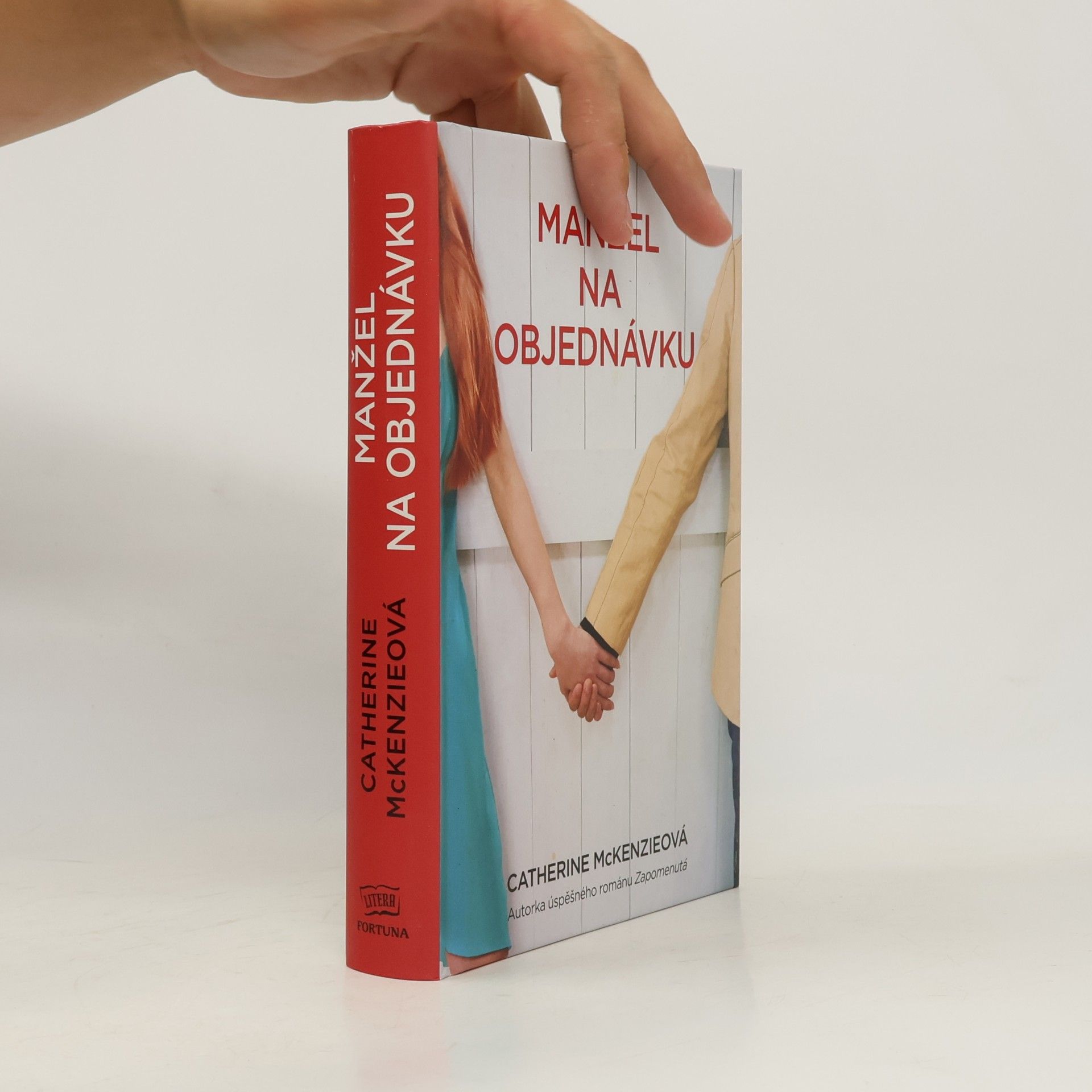 Catherine McKenzie Manžel na objednávku